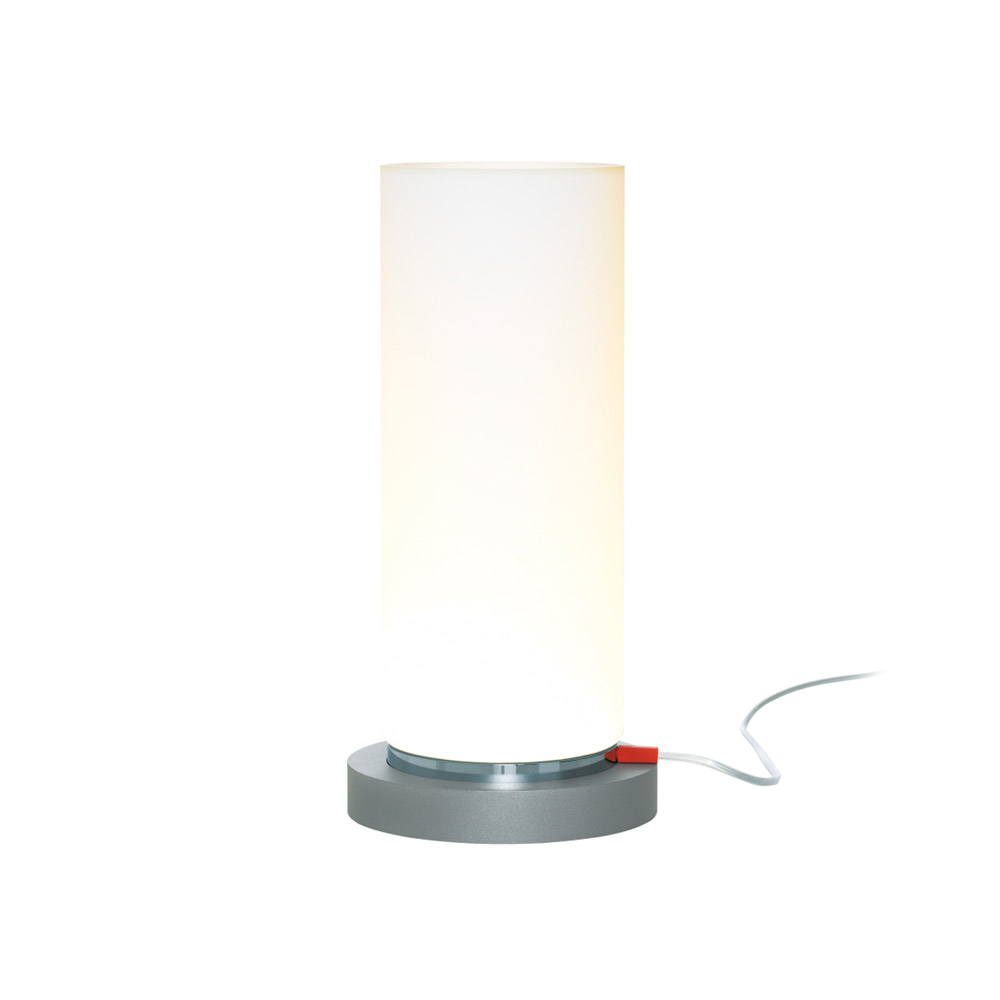 Nevalux ONE Design-Sockel 3 cm silber