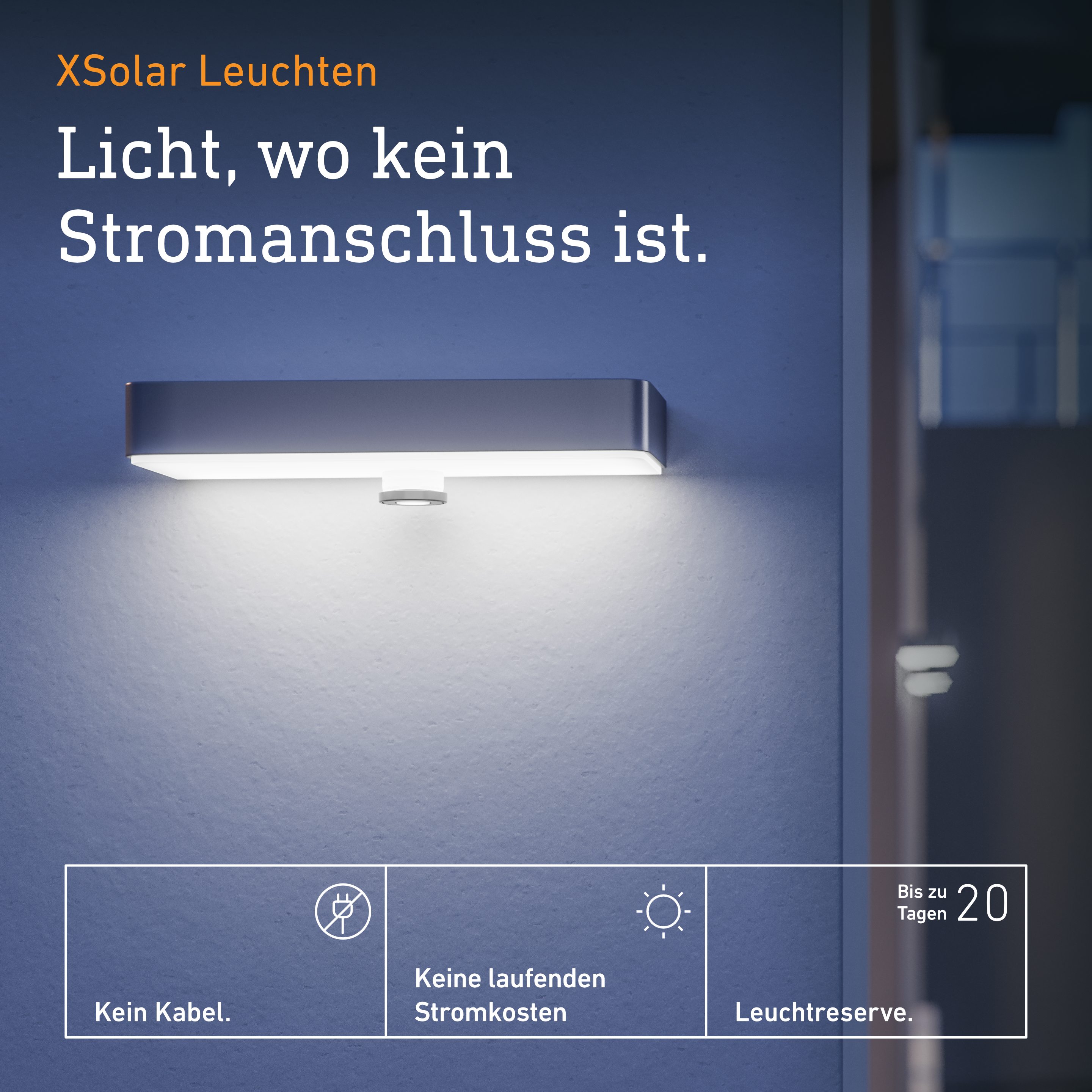 Steinel XSolar SOL-O S anthrazit