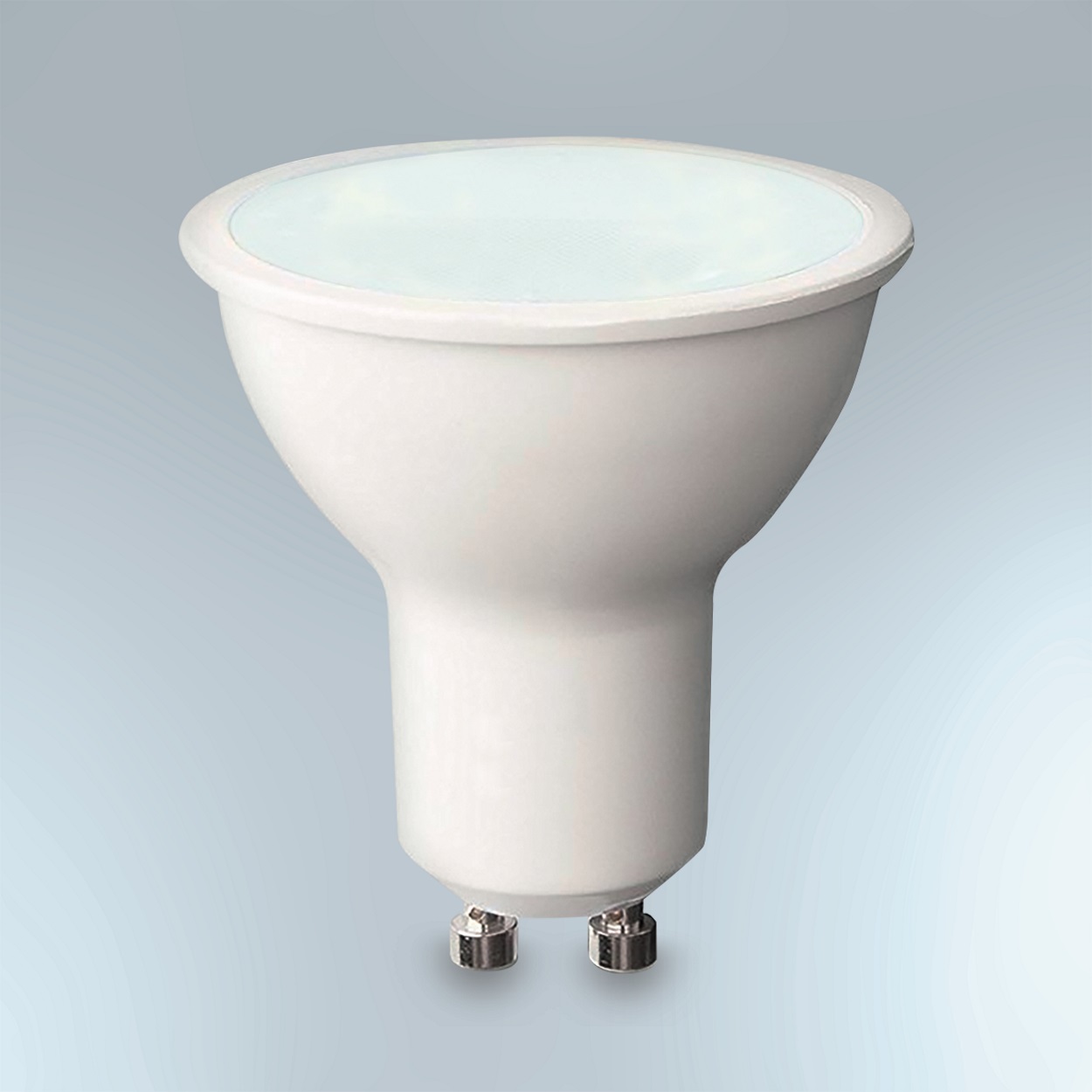 Inklusive GU10 LED Leuchtmittel