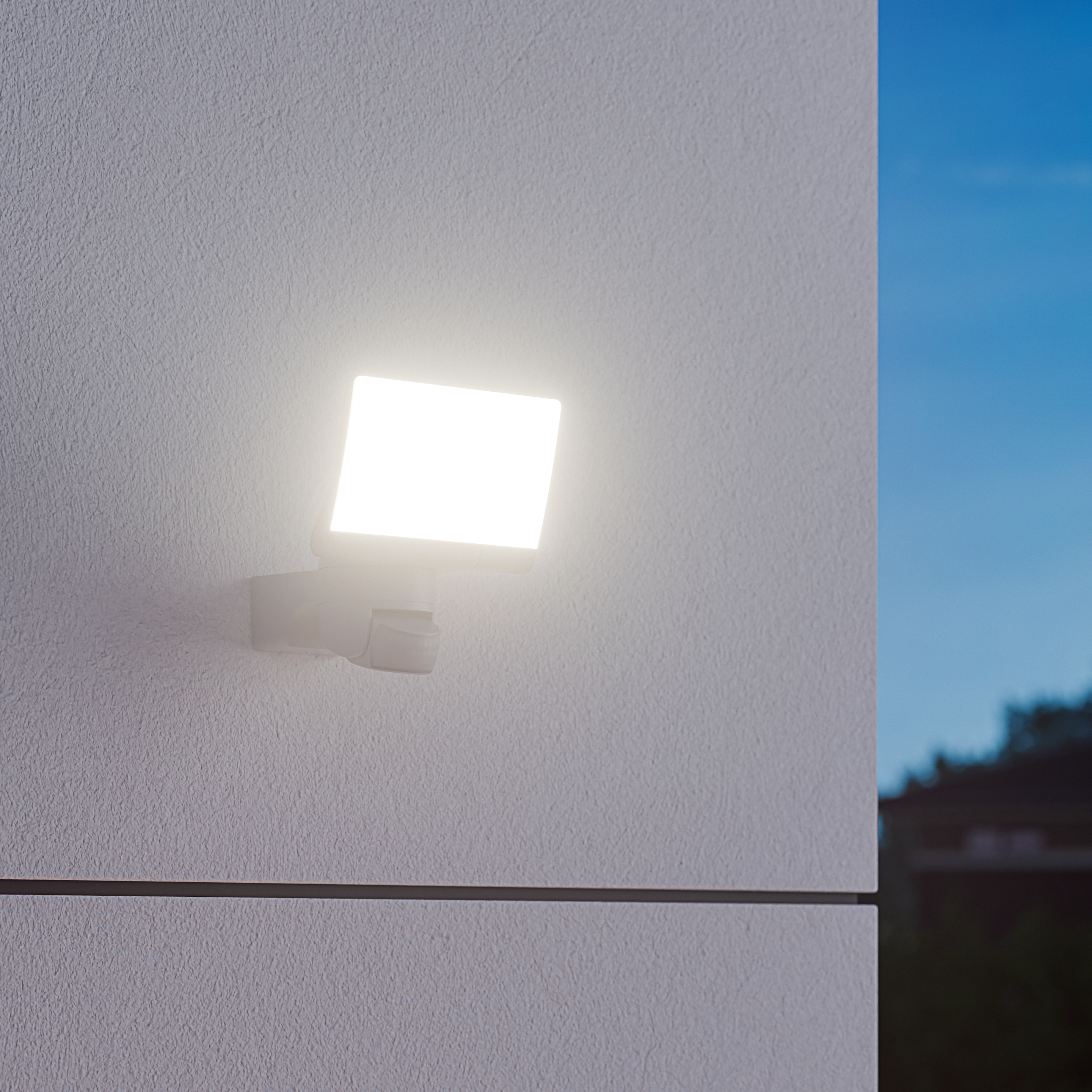 Steinel XLED home 2 S blanc