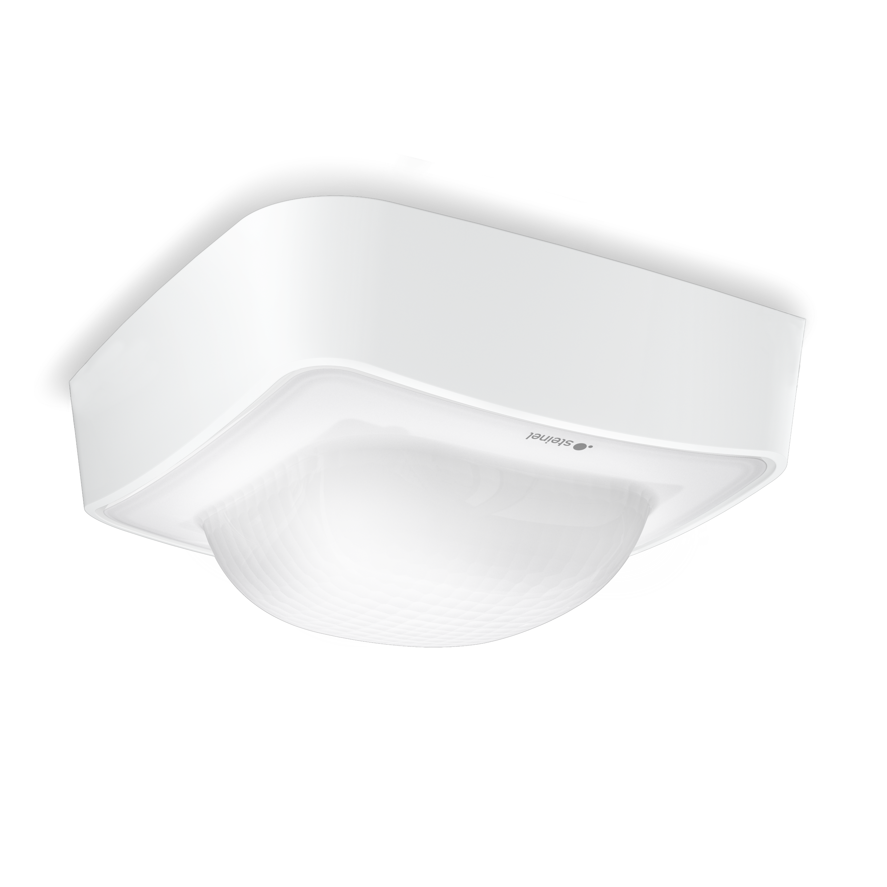 Steinel IR Quattro HD-2 24m COM1 - en saillie blanc
