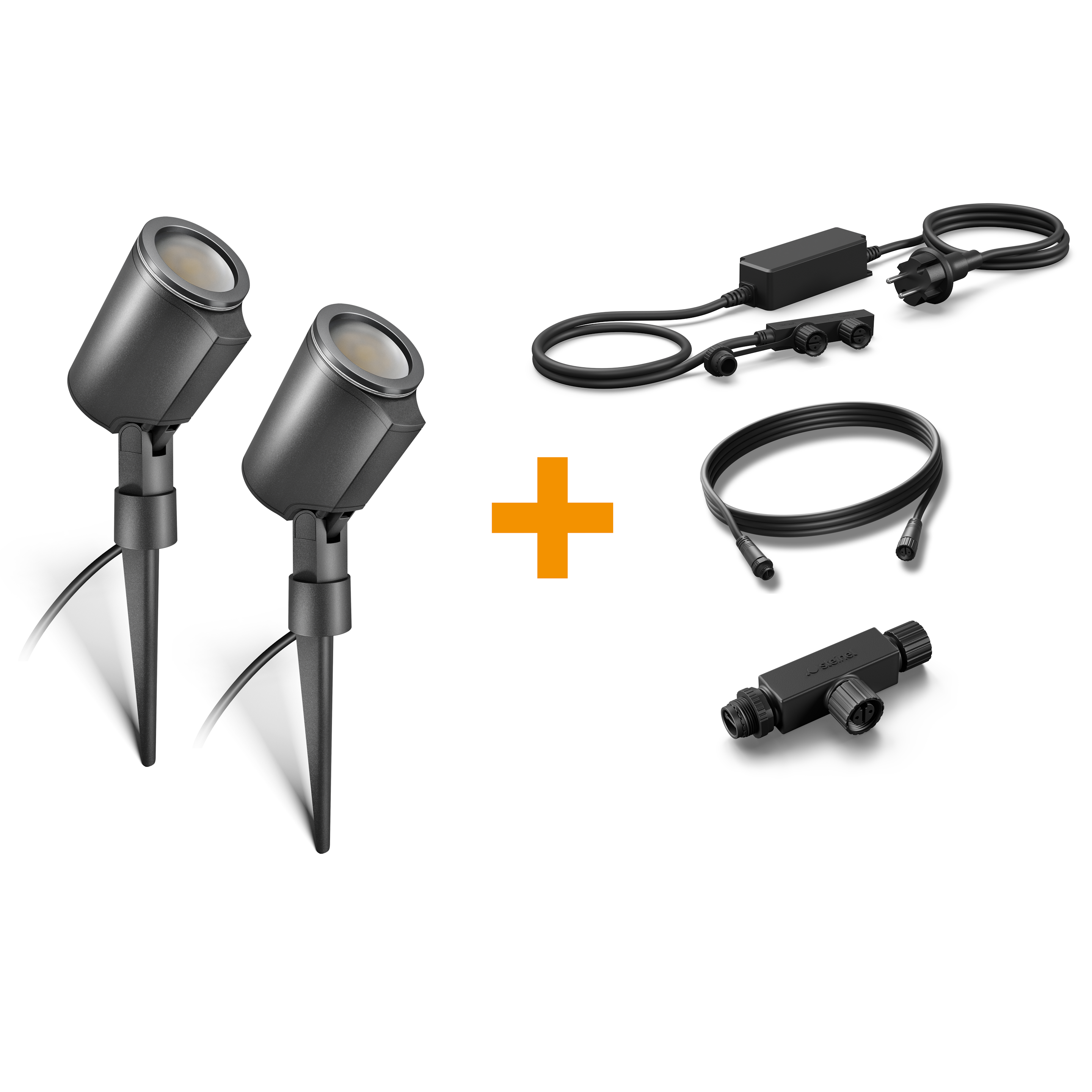 Steinel Spot Garden C 24V Starter Set