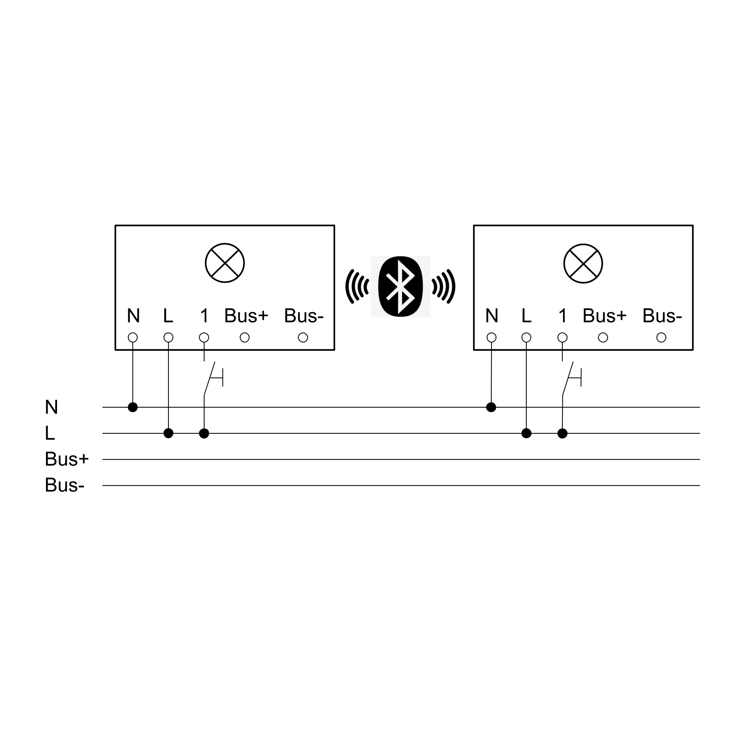 Schema elettrico 2