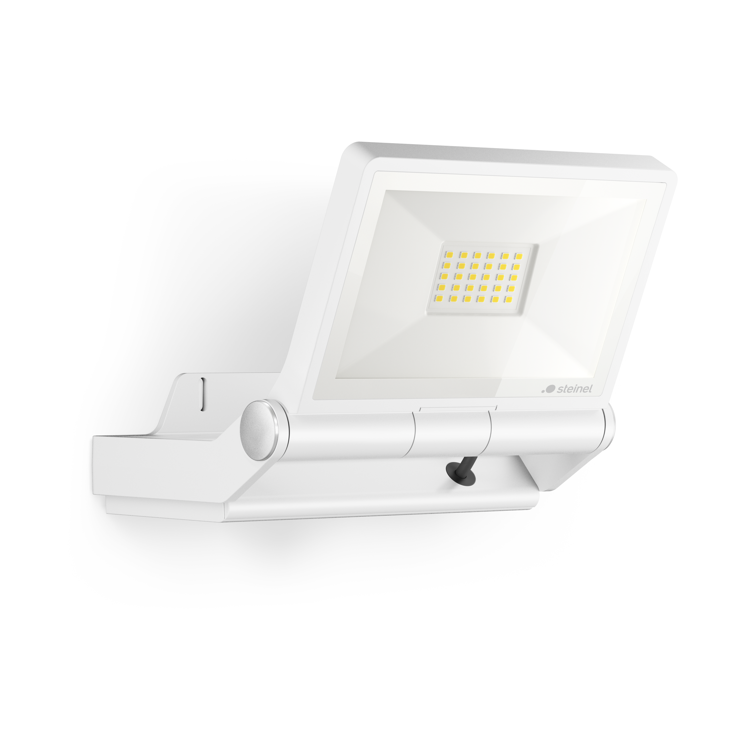 Nevalux XLED PRO ONE ohne Bewegungsmelder - weiss