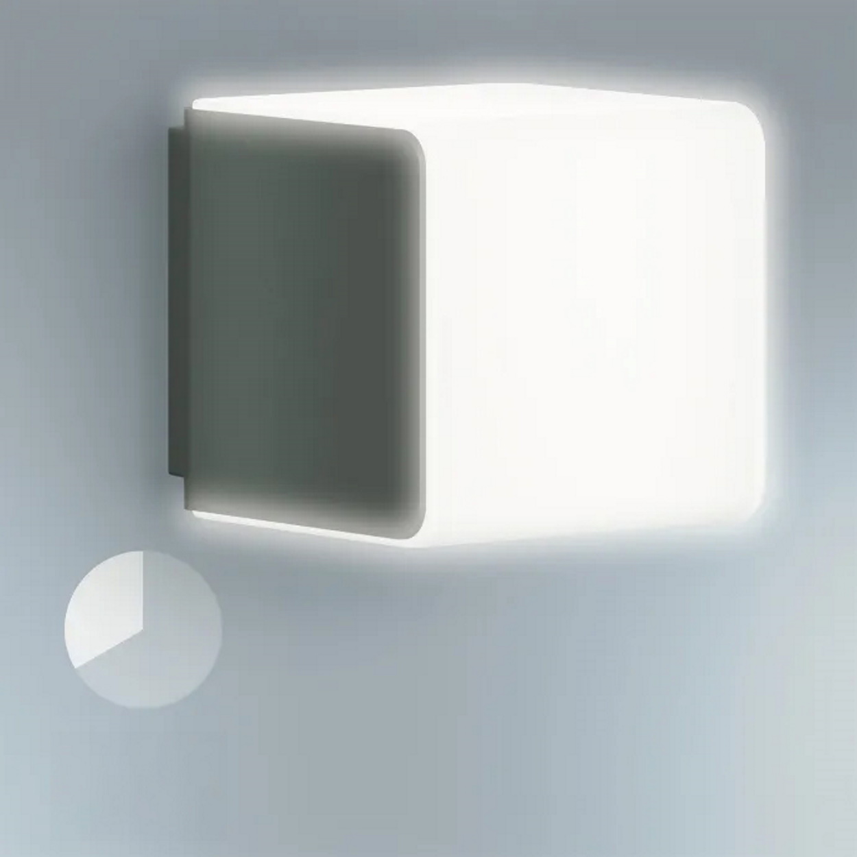 Continuous light individually switchable (optional)