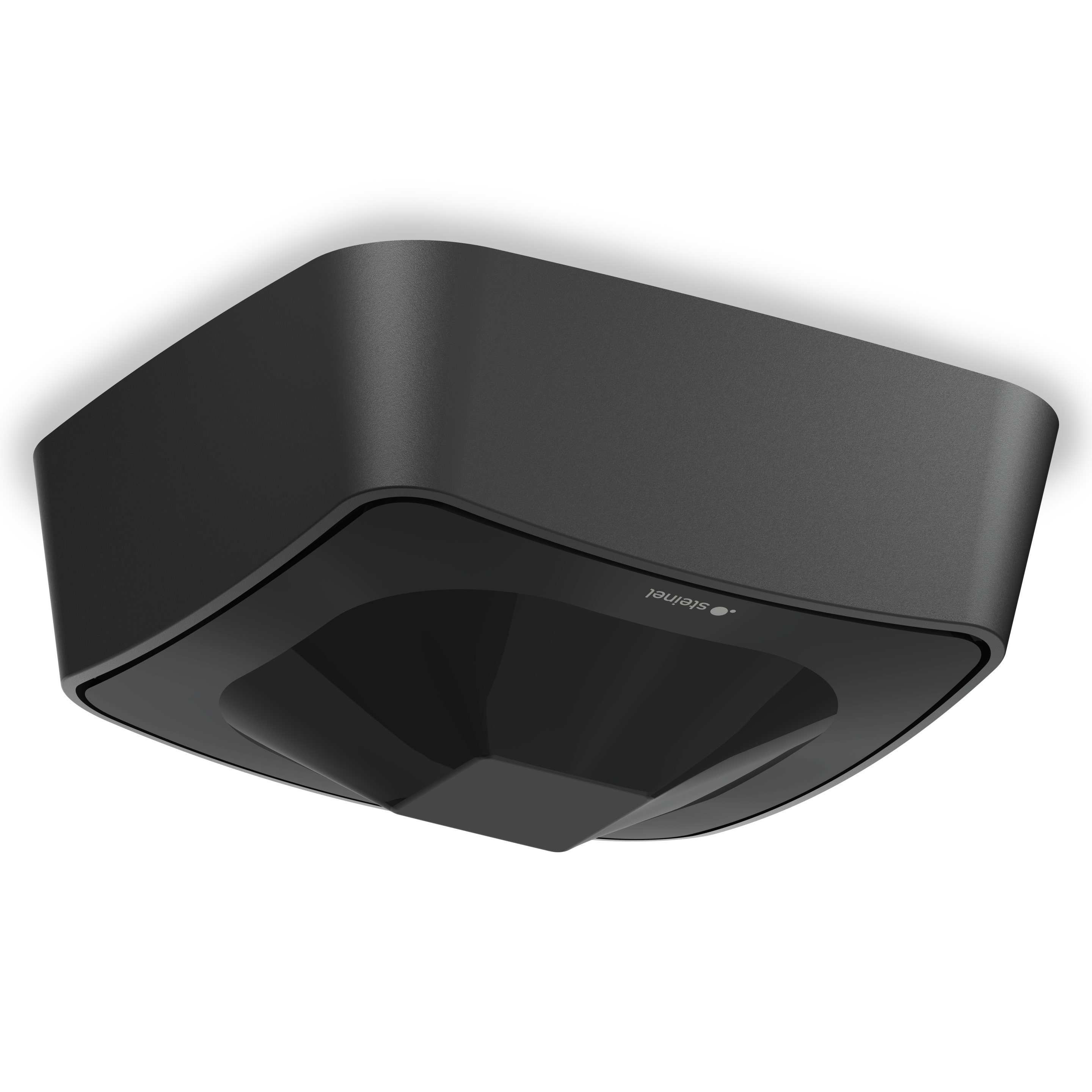 Steinel HF 360-2 KNX - Surface wiring black