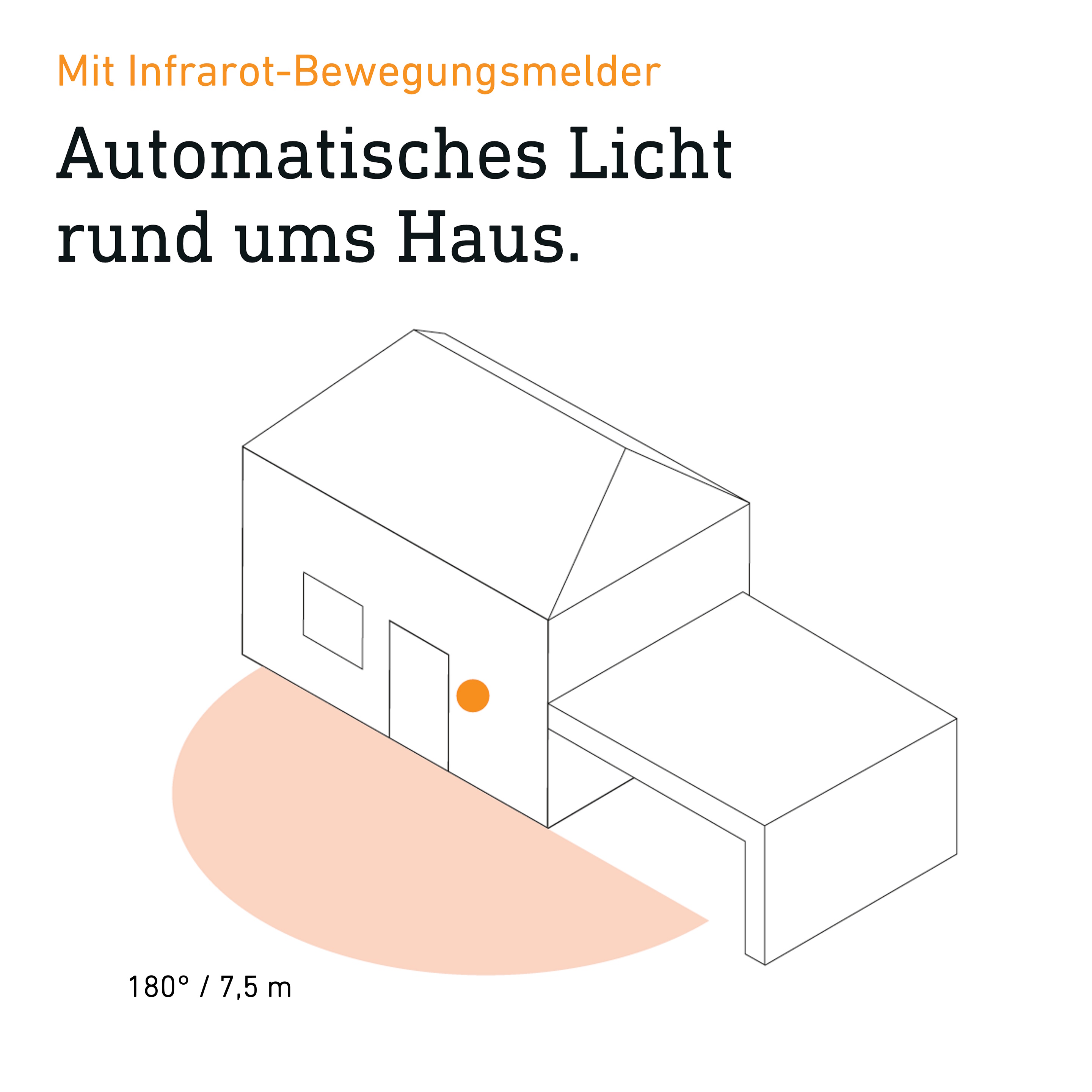 Steinel L 10 S schwarz