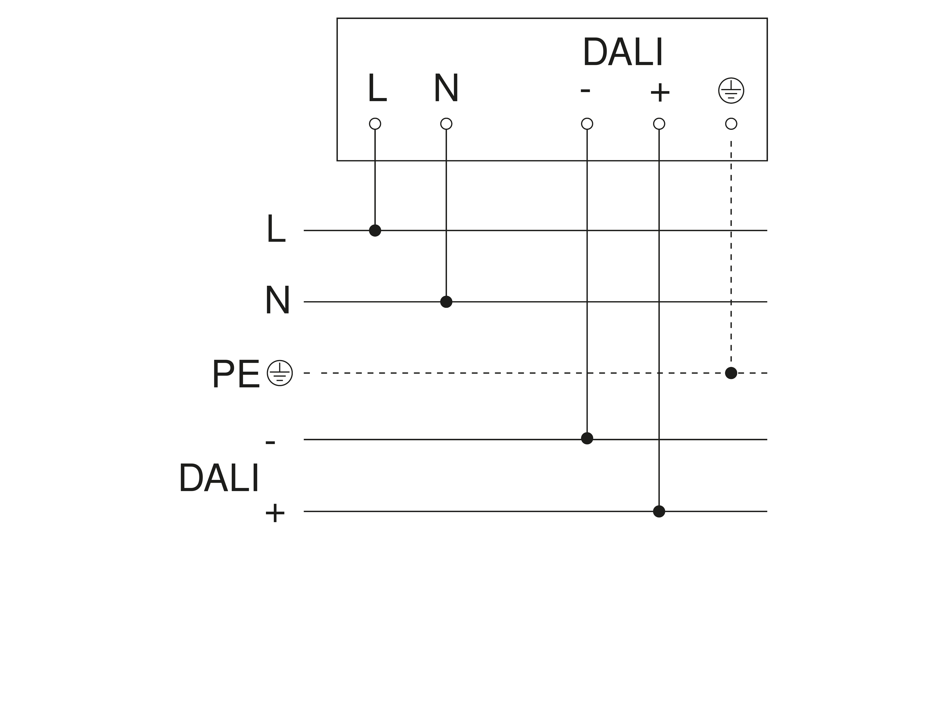 Schema elettrico 1