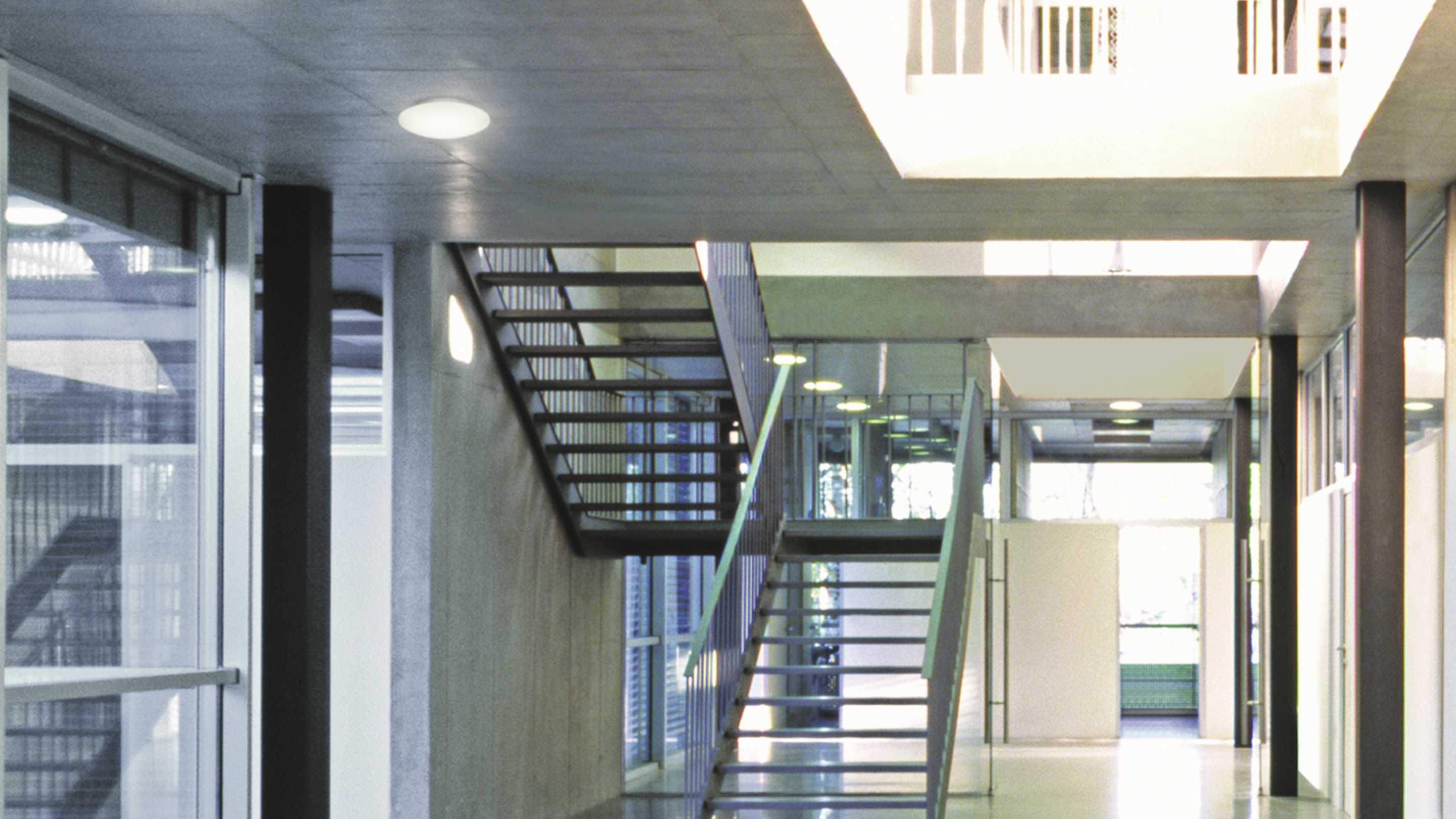 Nevalux RS PRO P3 S SP Bianco caldo