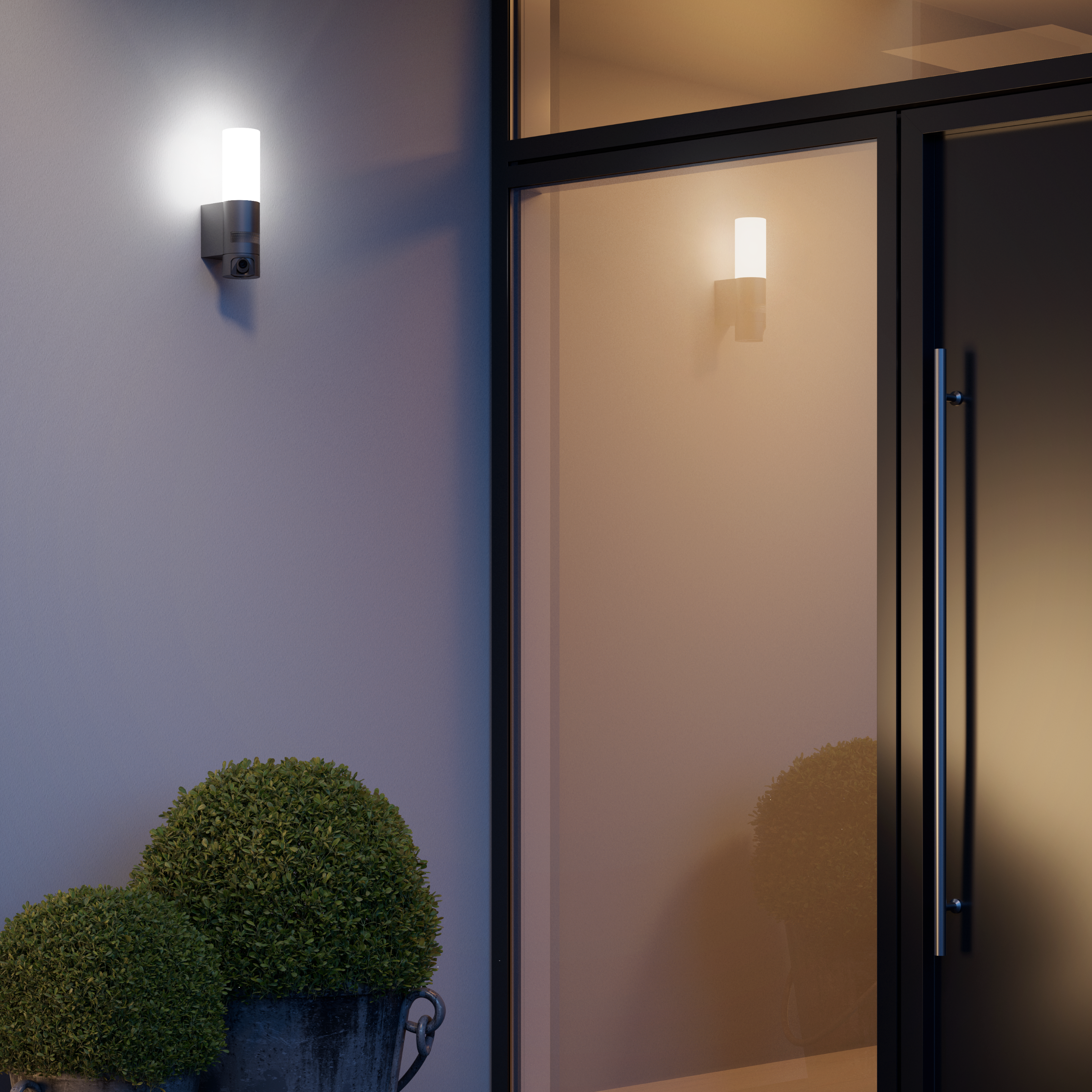 Nevalux L 620 CAM SC anthracite