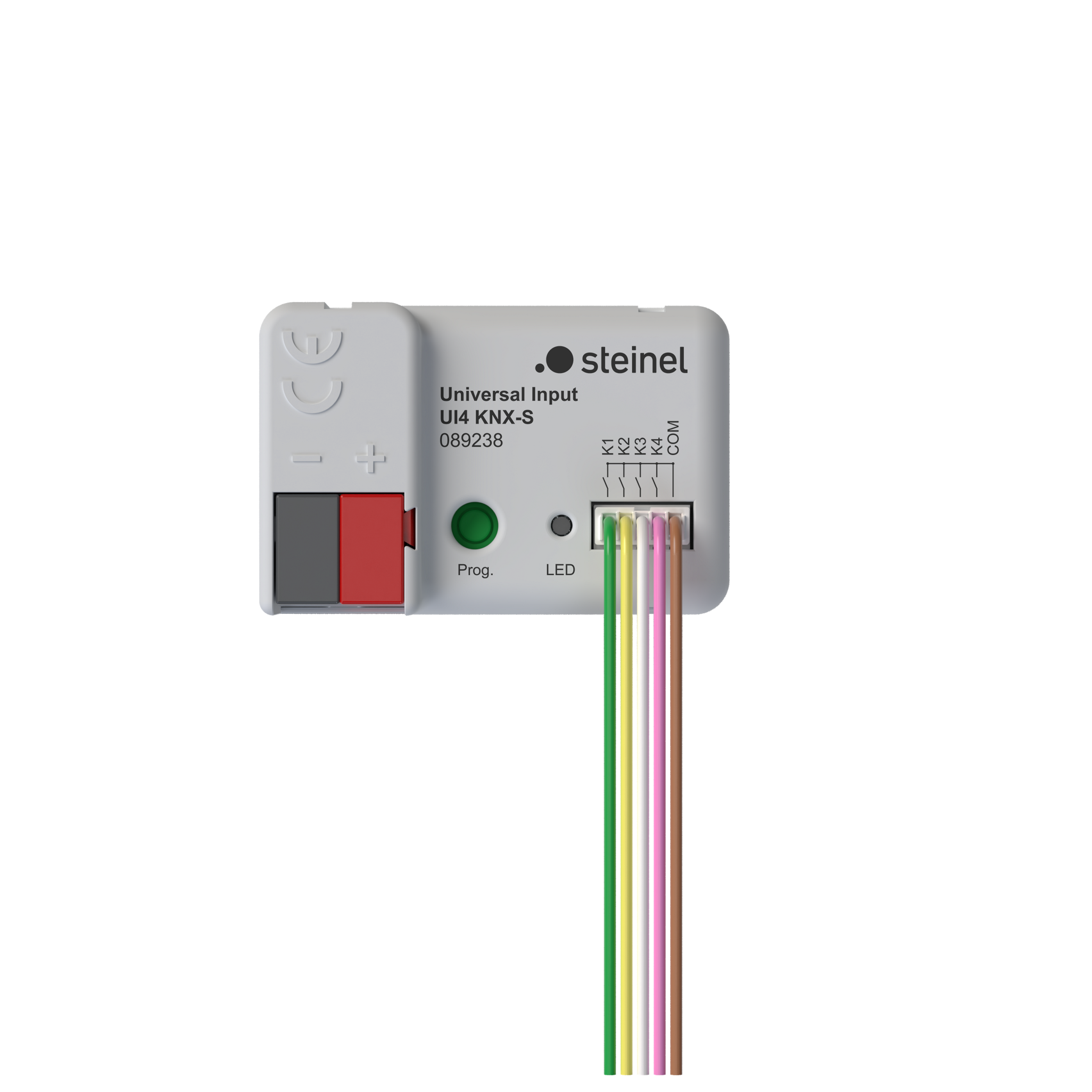 Steinel UI4 KNX-S universal interface