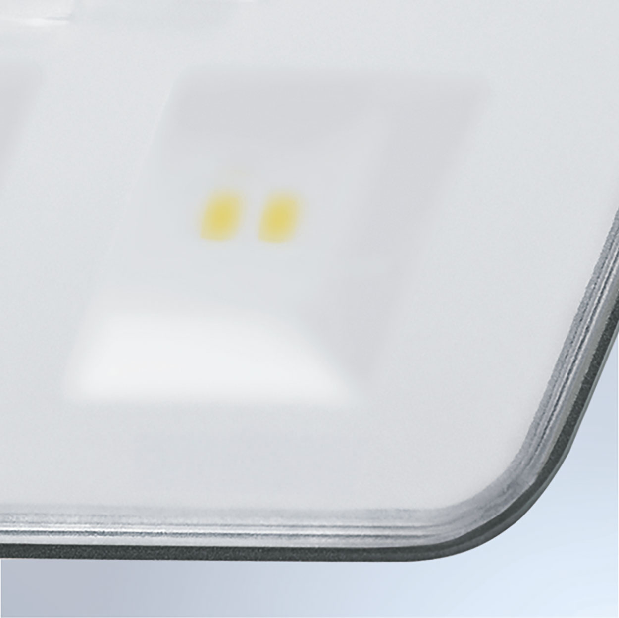Inklusive STEINEL LED-System