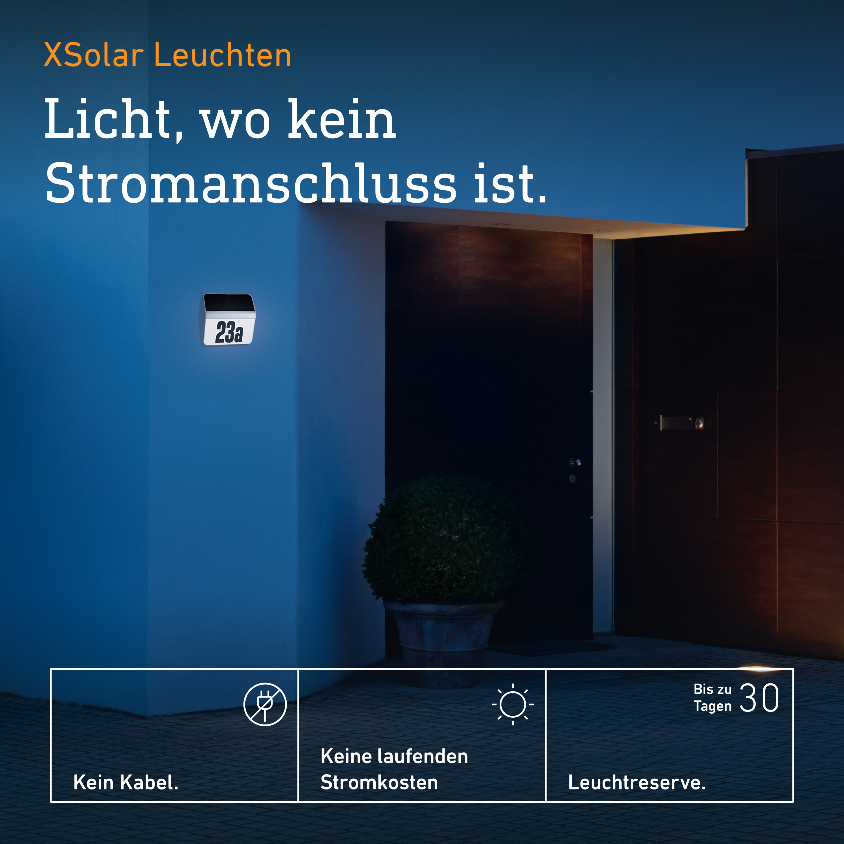 Steinel XSolar LH-N anthrazit