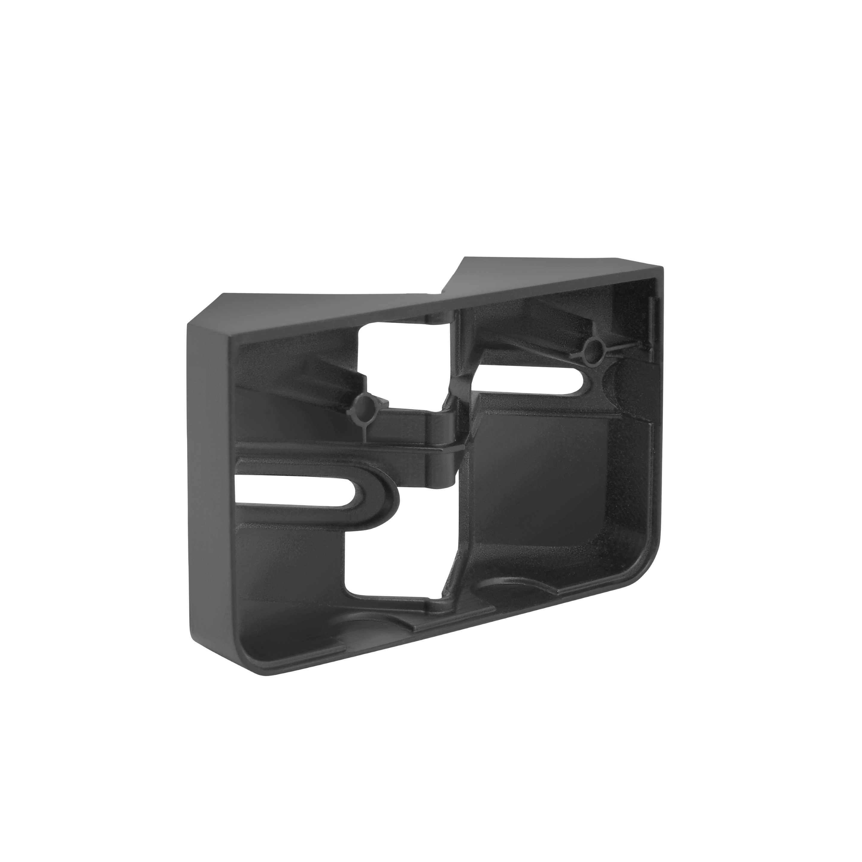 Steinel Supporto per angoli per XLED Home 2/ Protect/ Pro 240/ PRO Expanse grafite
