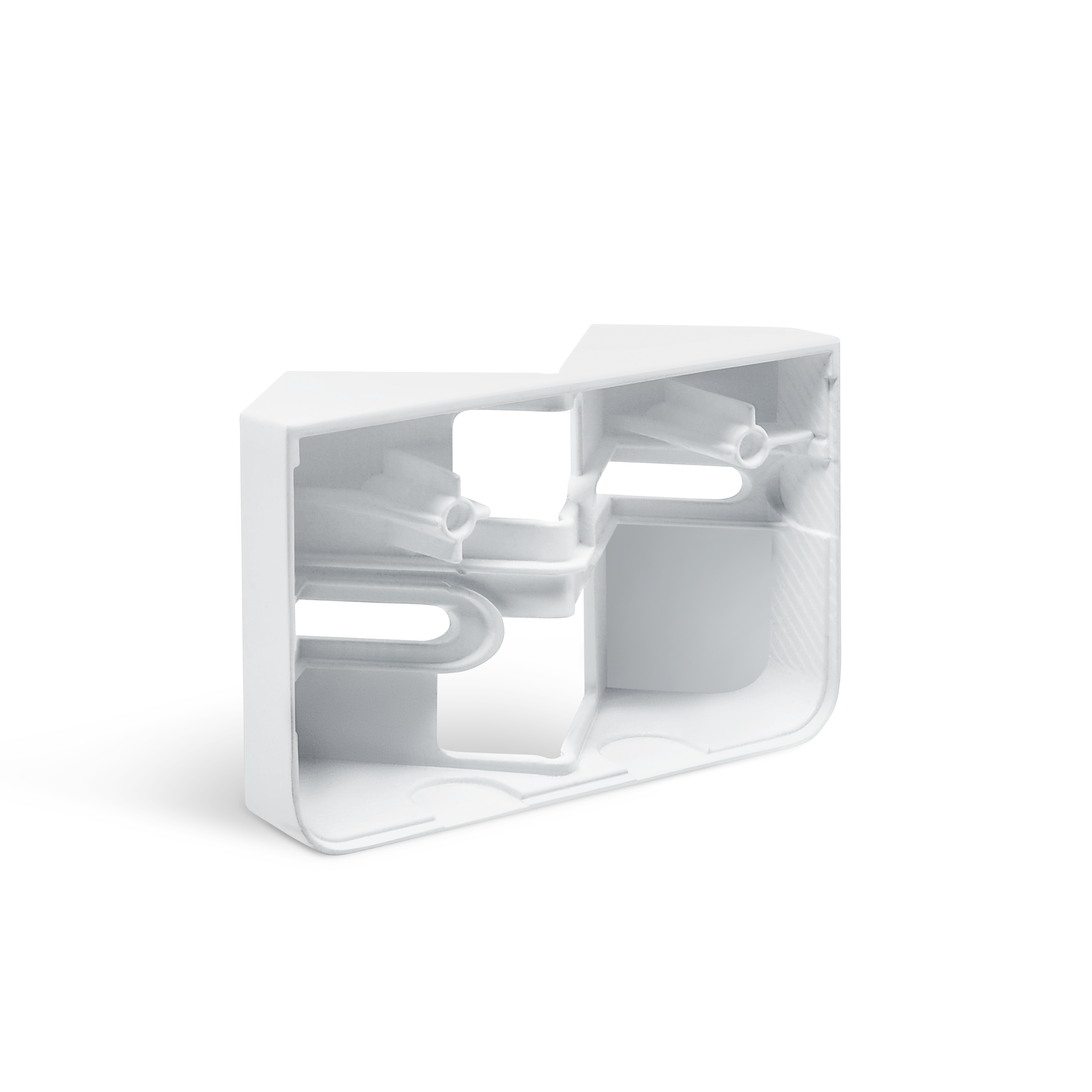Steinel Eckwandhalter XLED Home 2/ Protect/ Pro 240/ PRO Expanse weiss