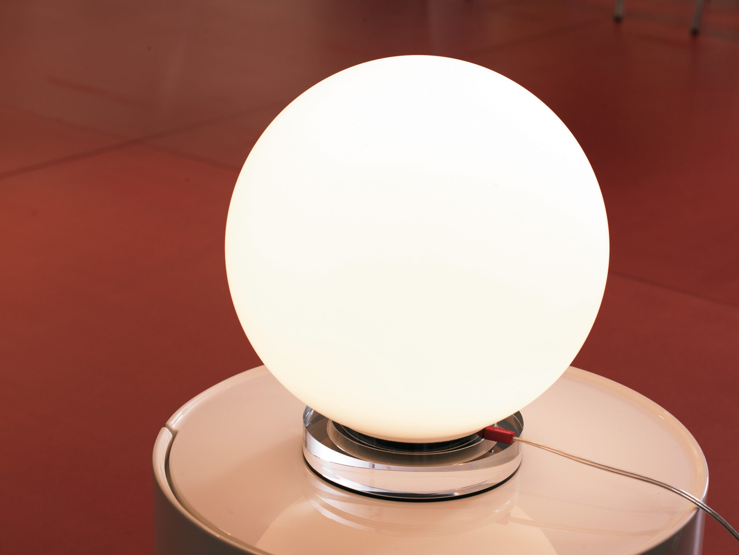 Nevalux ONE Design-Sockel 3 cm Acryl