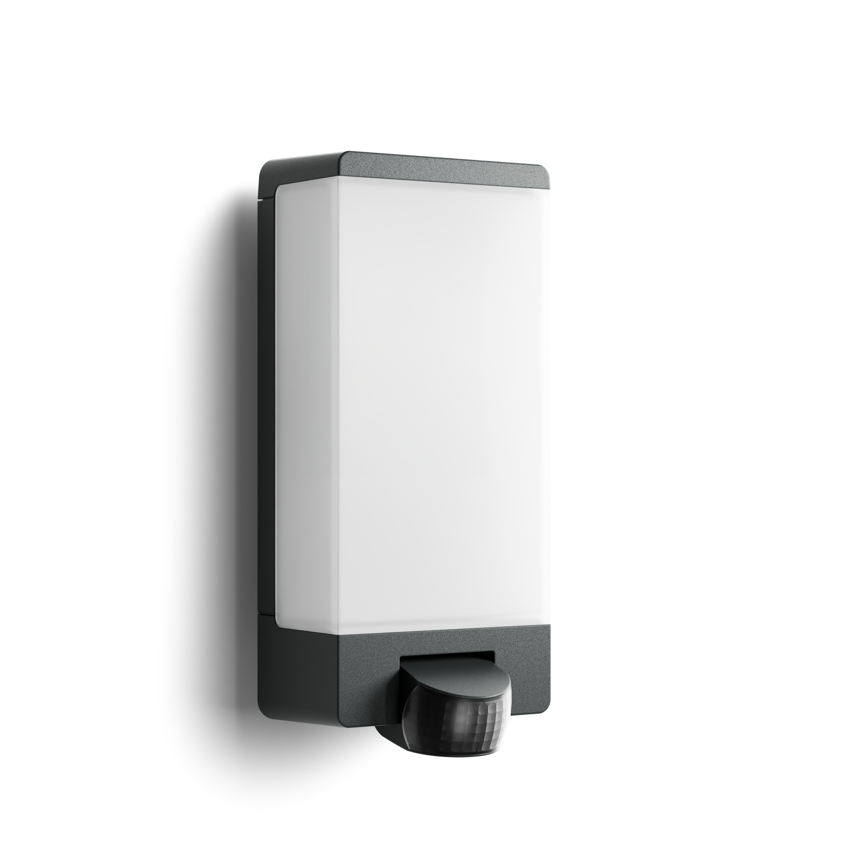 Sensor detection range