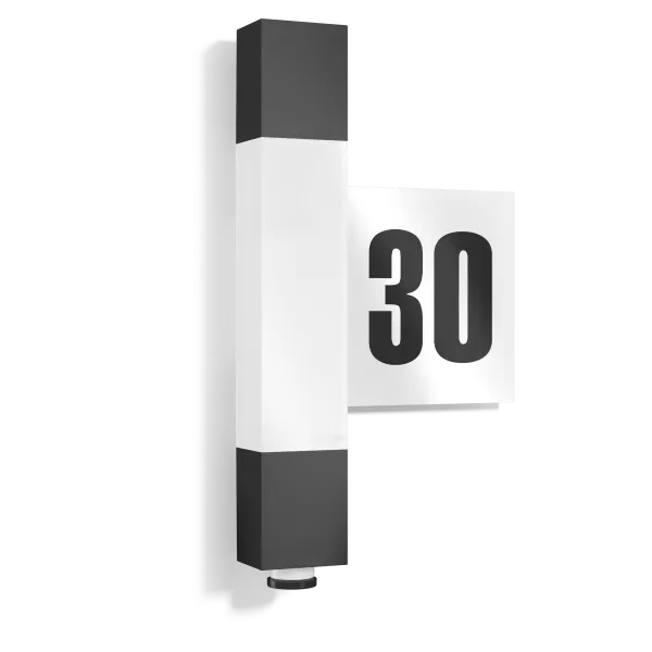 L 630 LED anthrazit