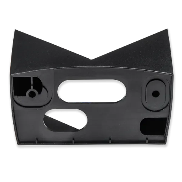 Eckwandhalter 07 (IS 140-2) schwarz