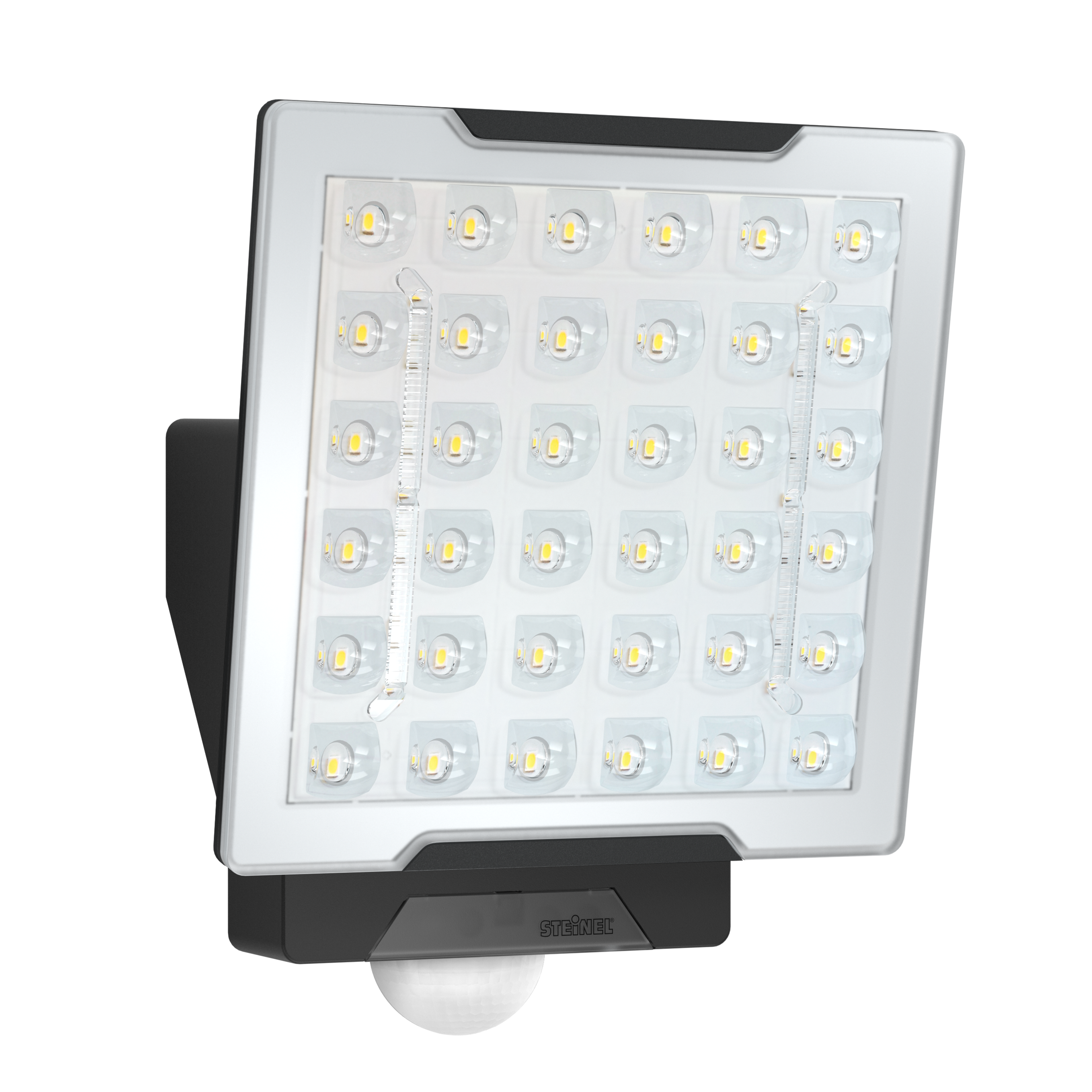 Nevalux XLED PRO Square eNet - noir