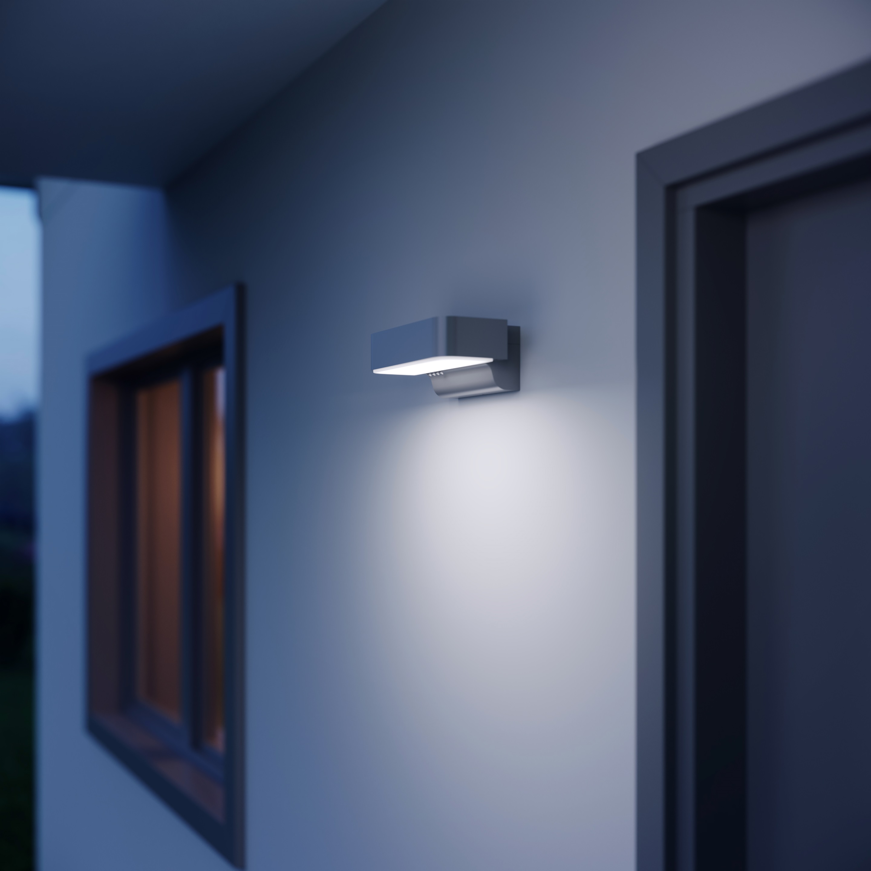 Sensorerfassungsbereich