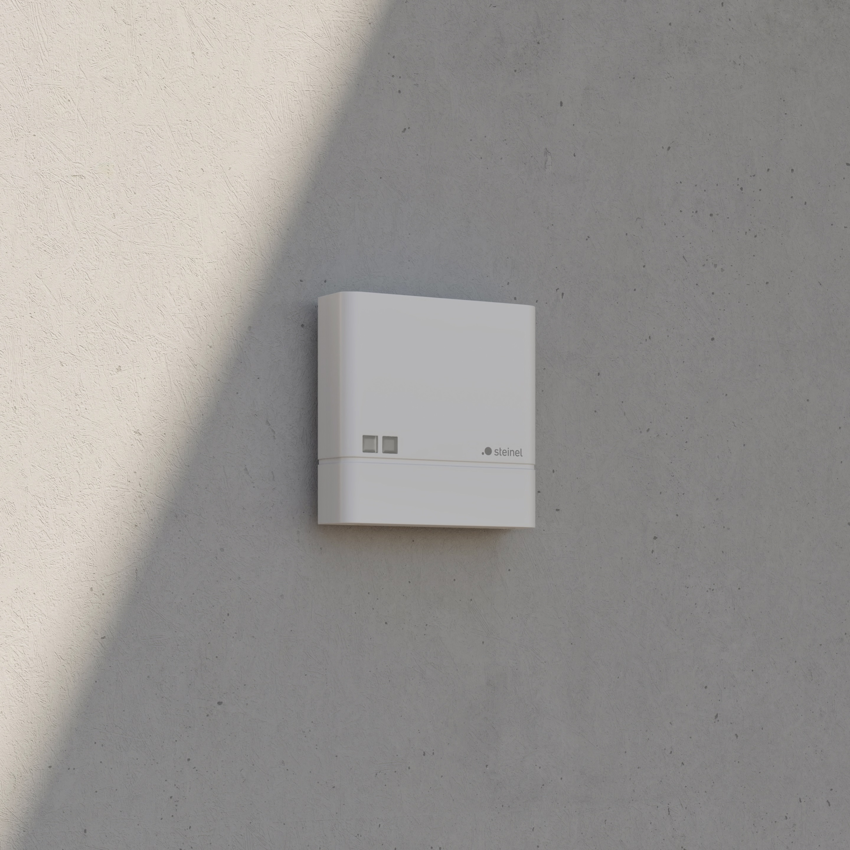 Sensor detection range