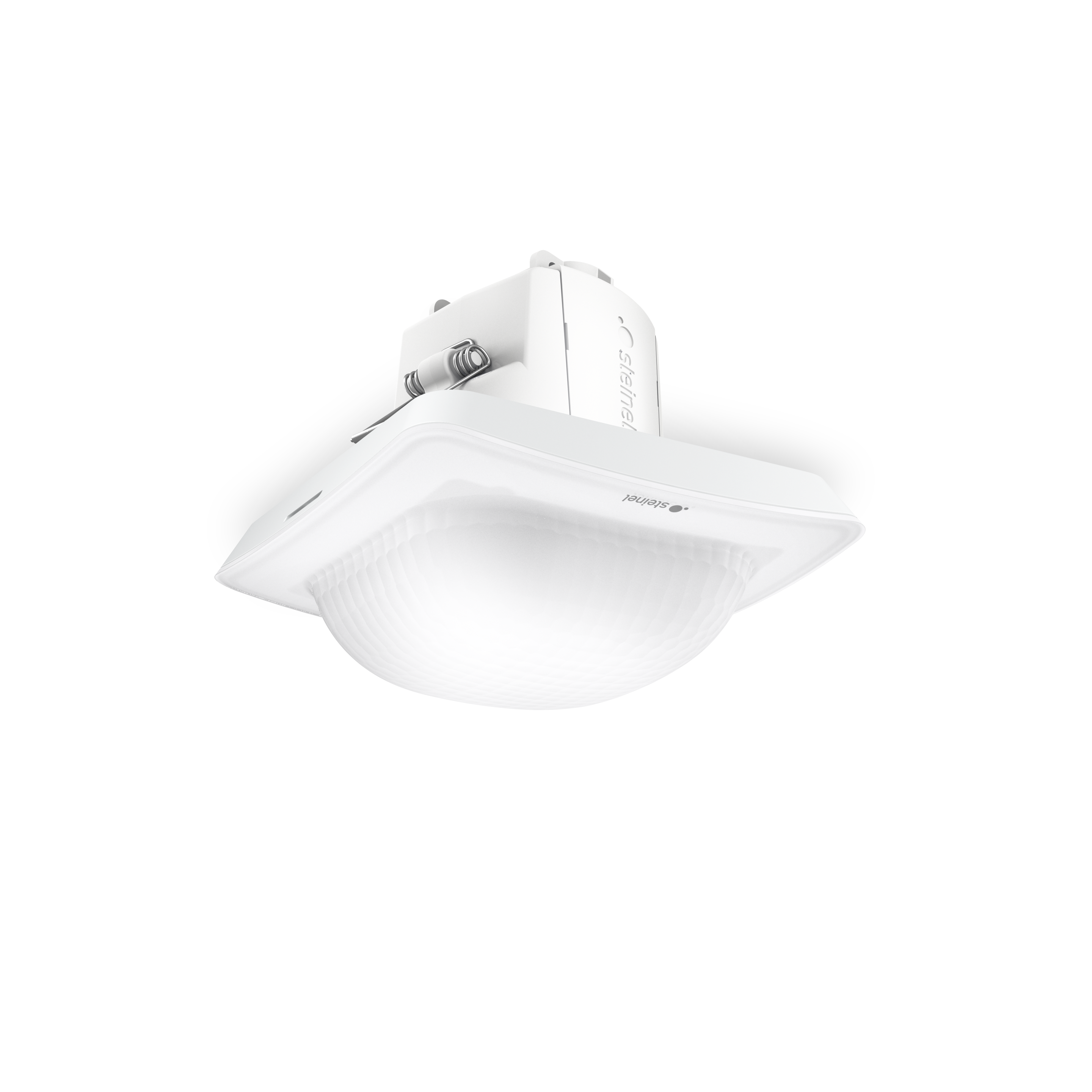 Steinel IR Quattro HD-2 24m COM1 - faux-plafonds blanc