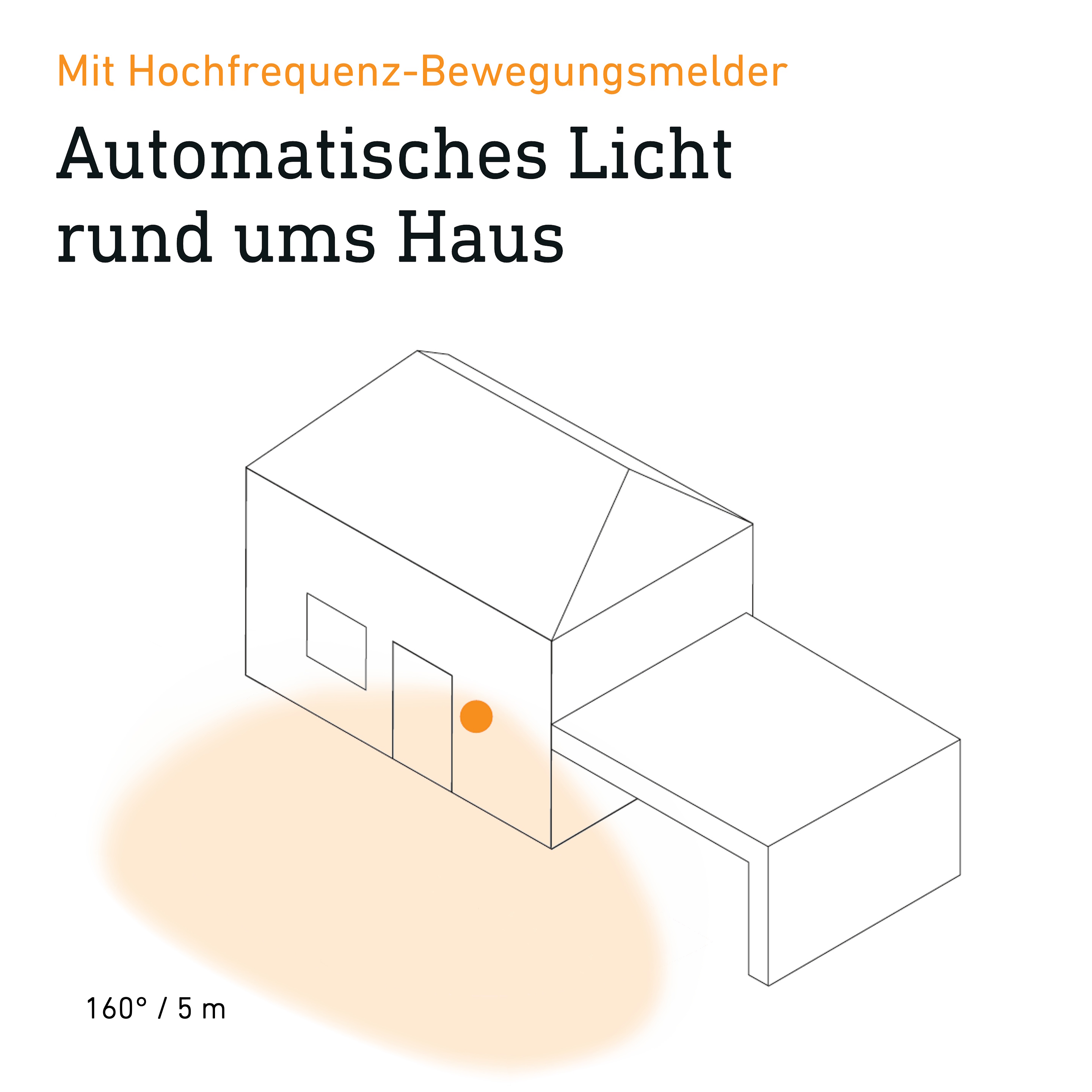 Steinel L 800 SC argenté
