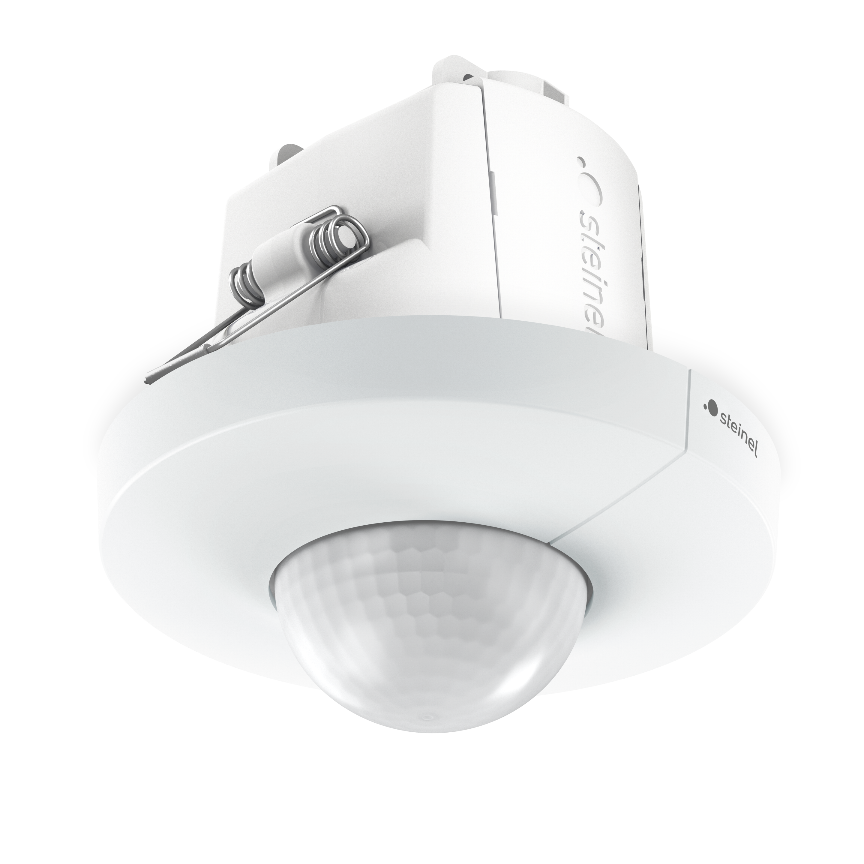Steinel IS 3360 COM1 - in-ceiling installation, rd. white