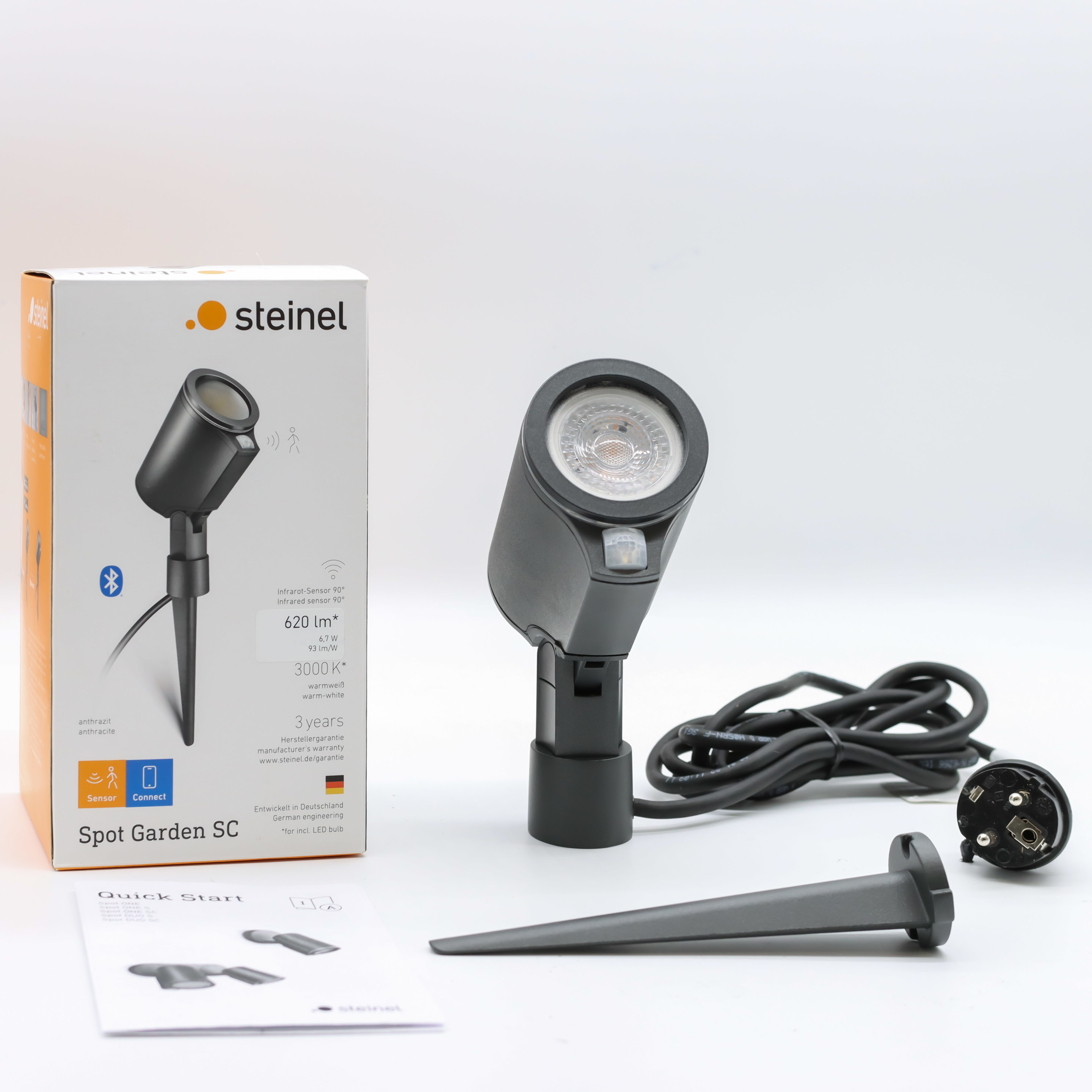 Steinel Spot Garden SC Sensor Connect