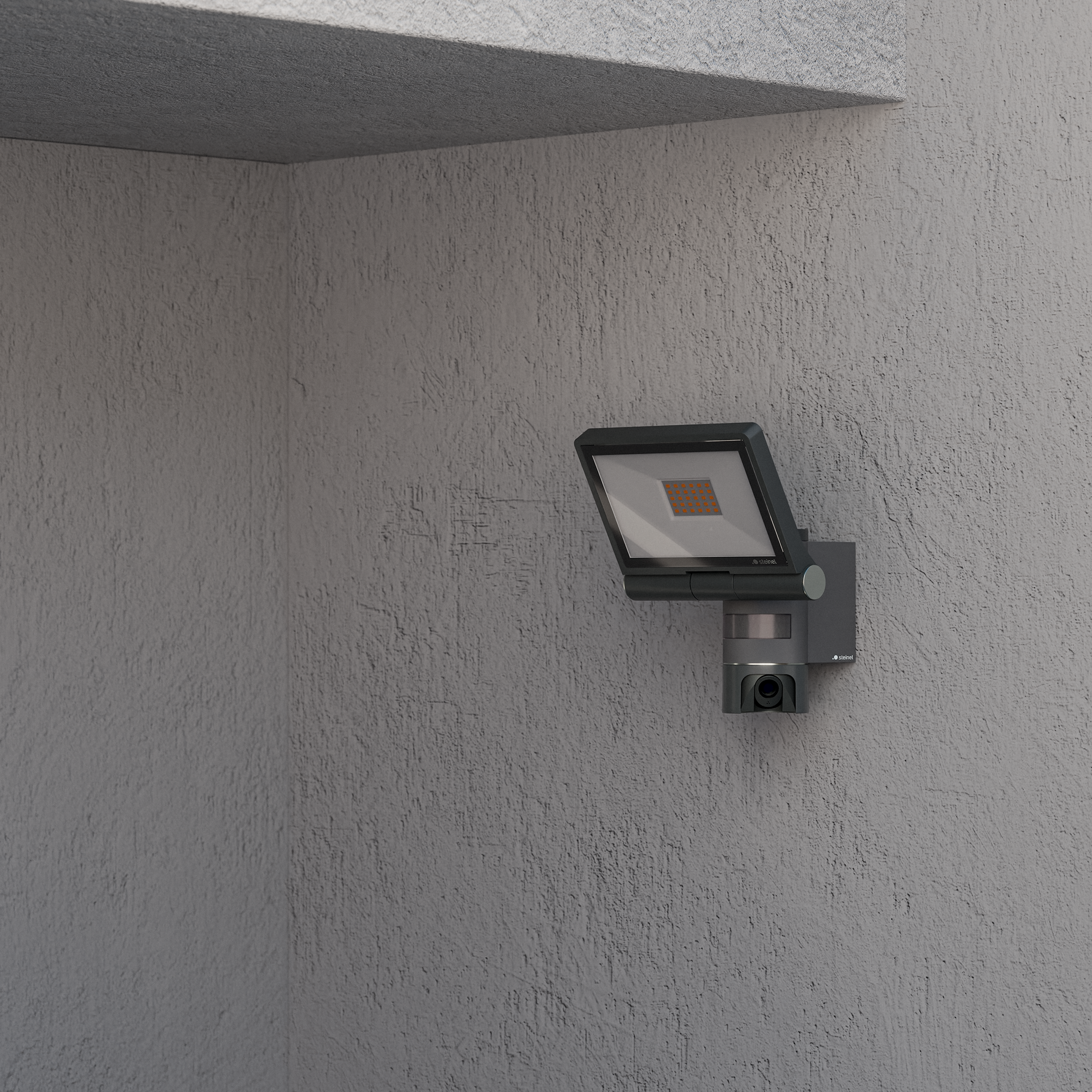 Steinel XLED CAM2 SC anthracite