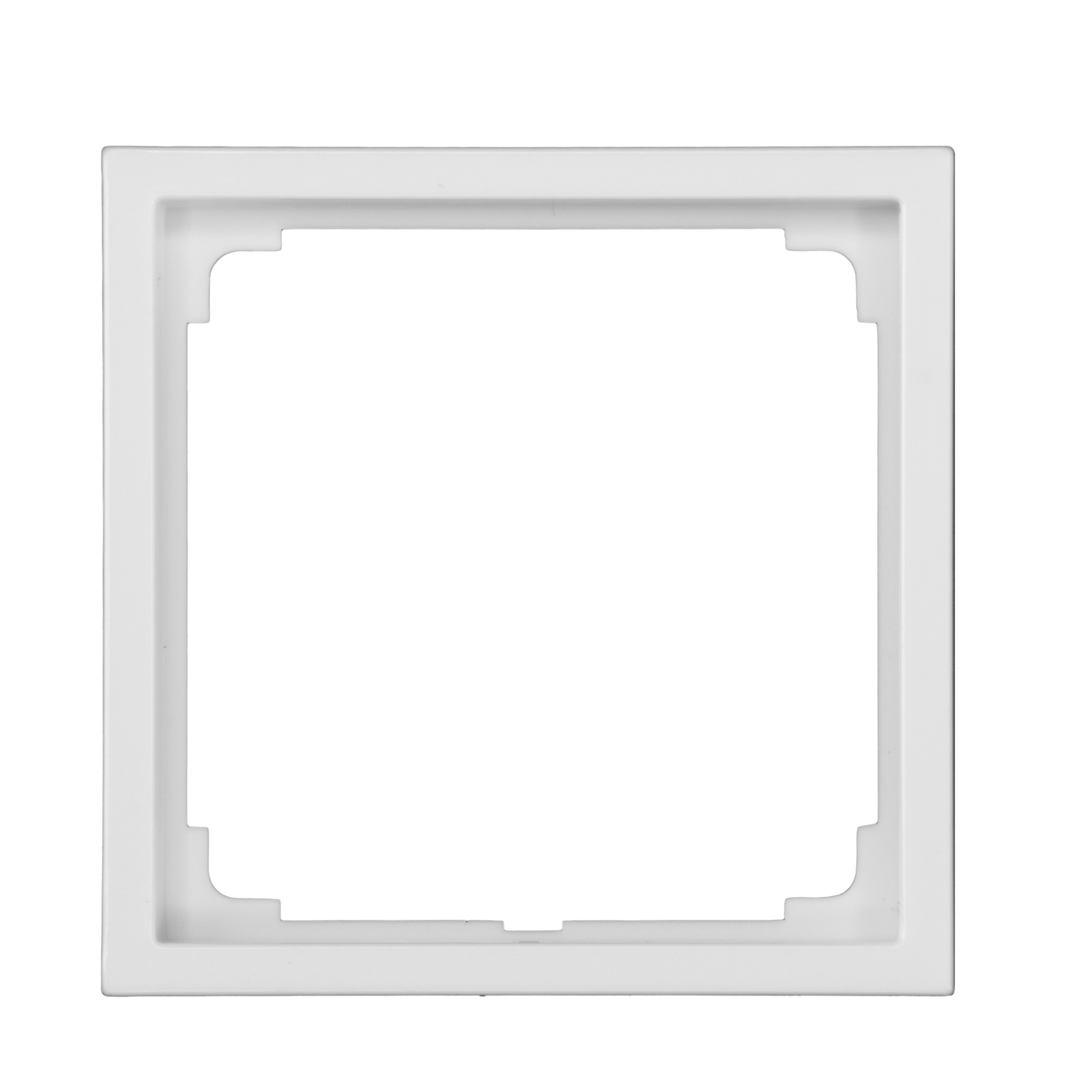Steinel Adapter frame for IR/HF 180 Feller - white