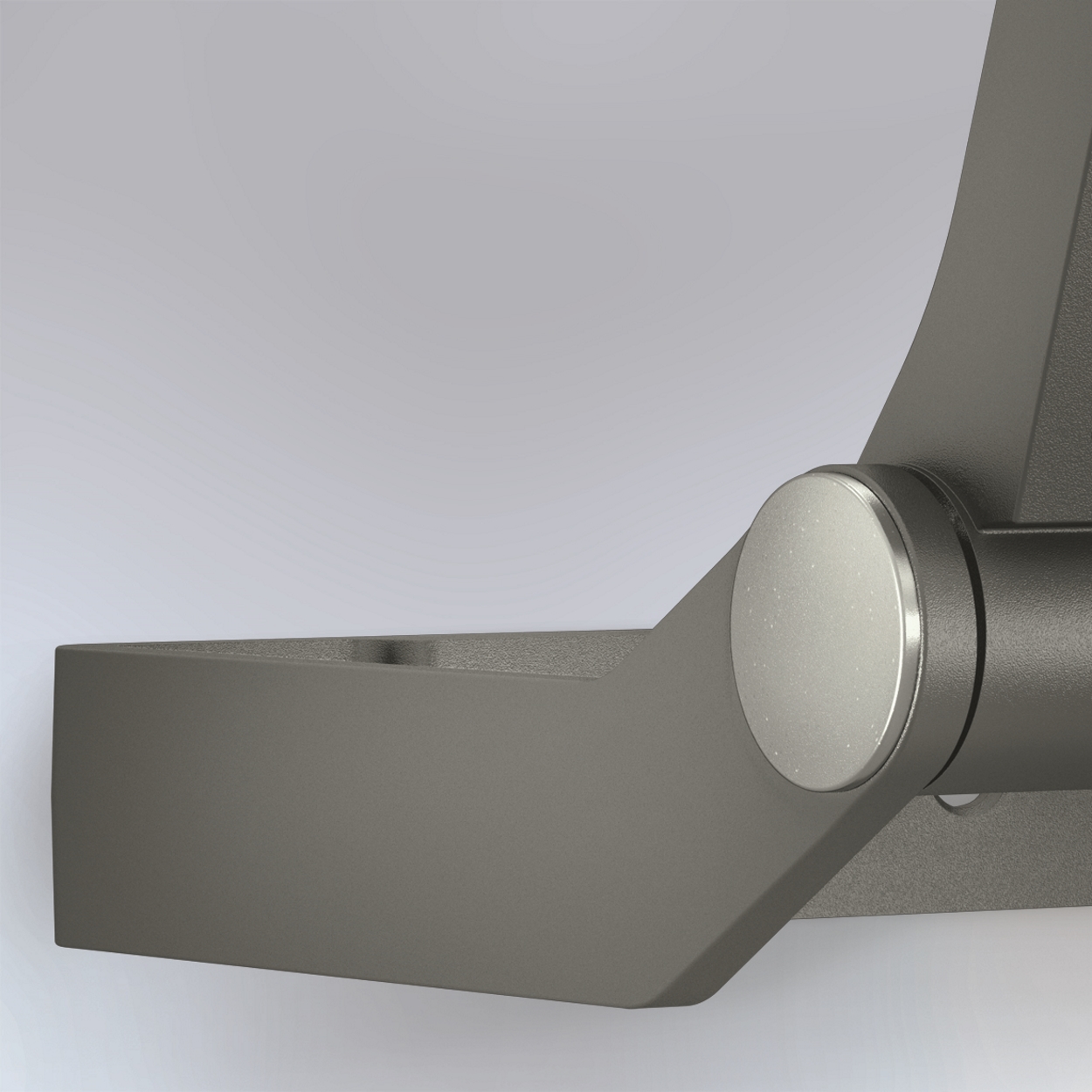 High-quality aluminium
