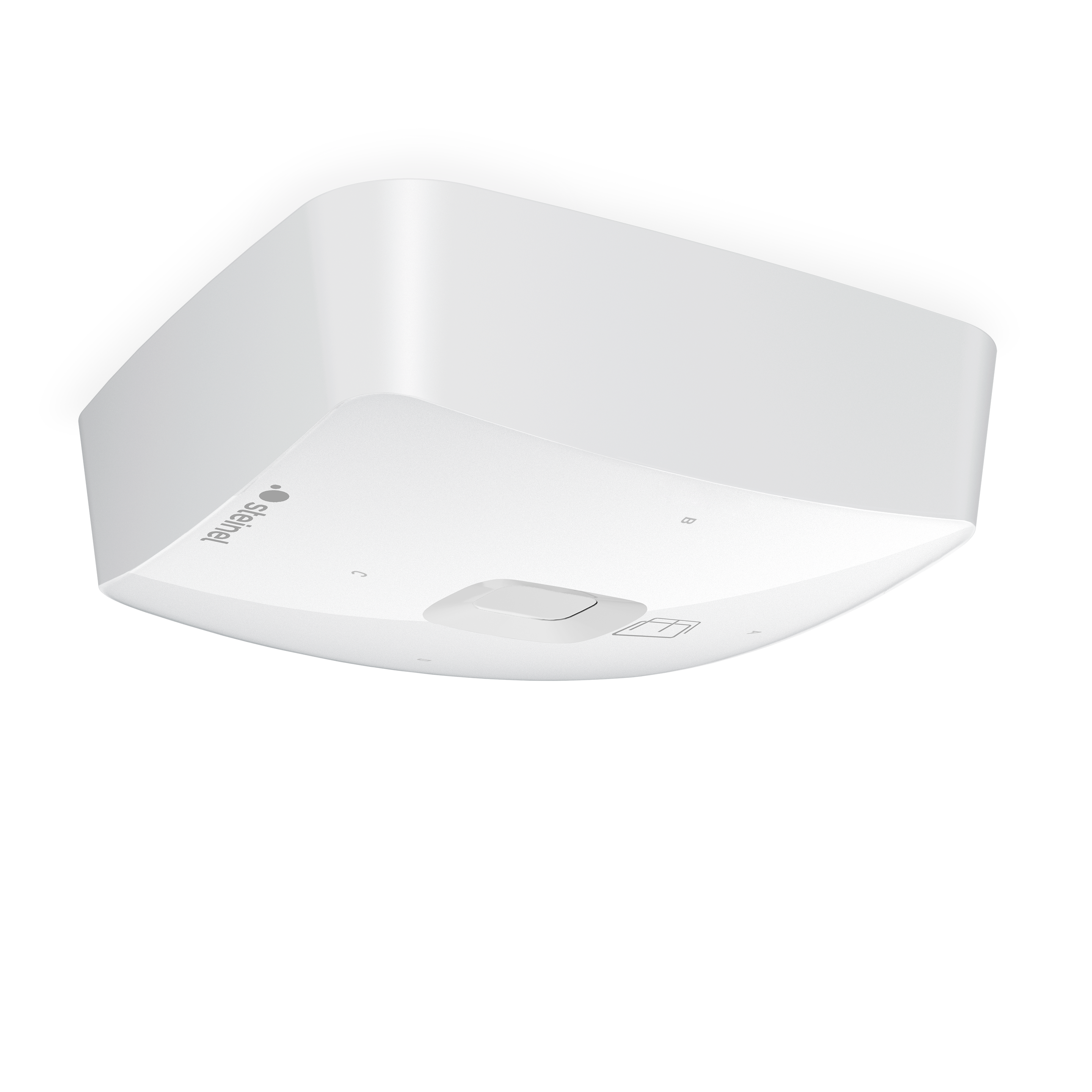 Steinel EO IP - en saillie blanc