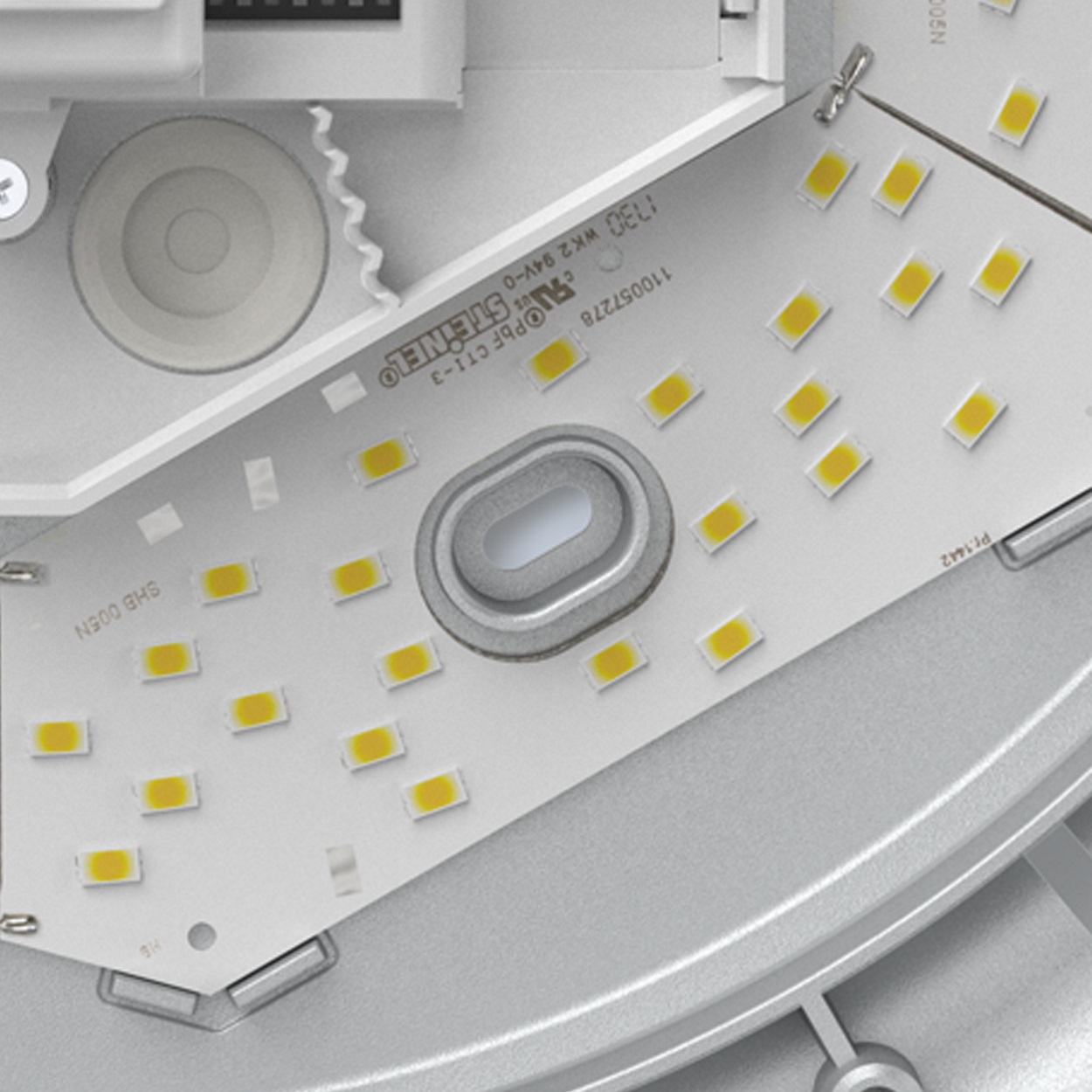 Including STEINEL LED system
