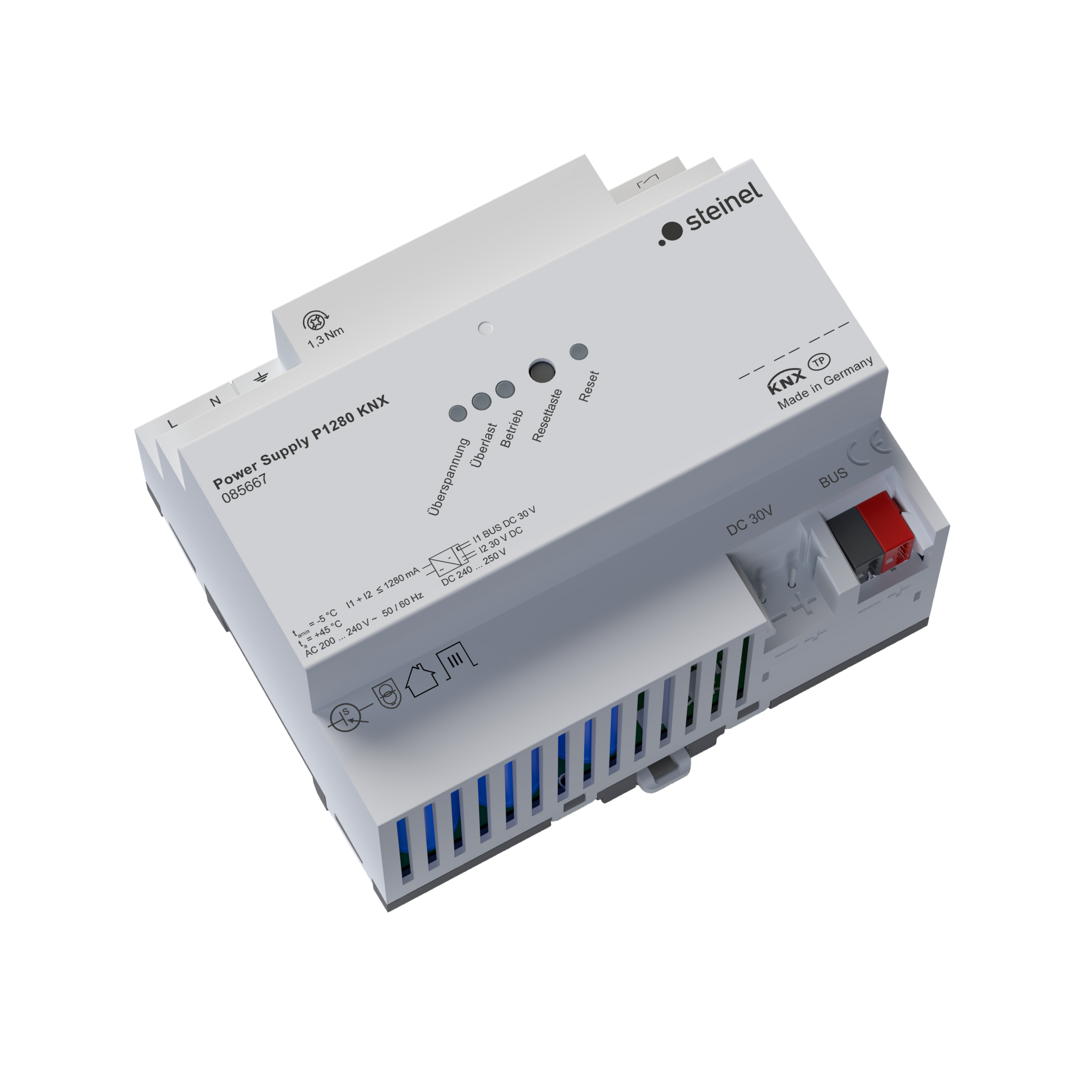 Steinel P1280 KNX Spannungsversorgung