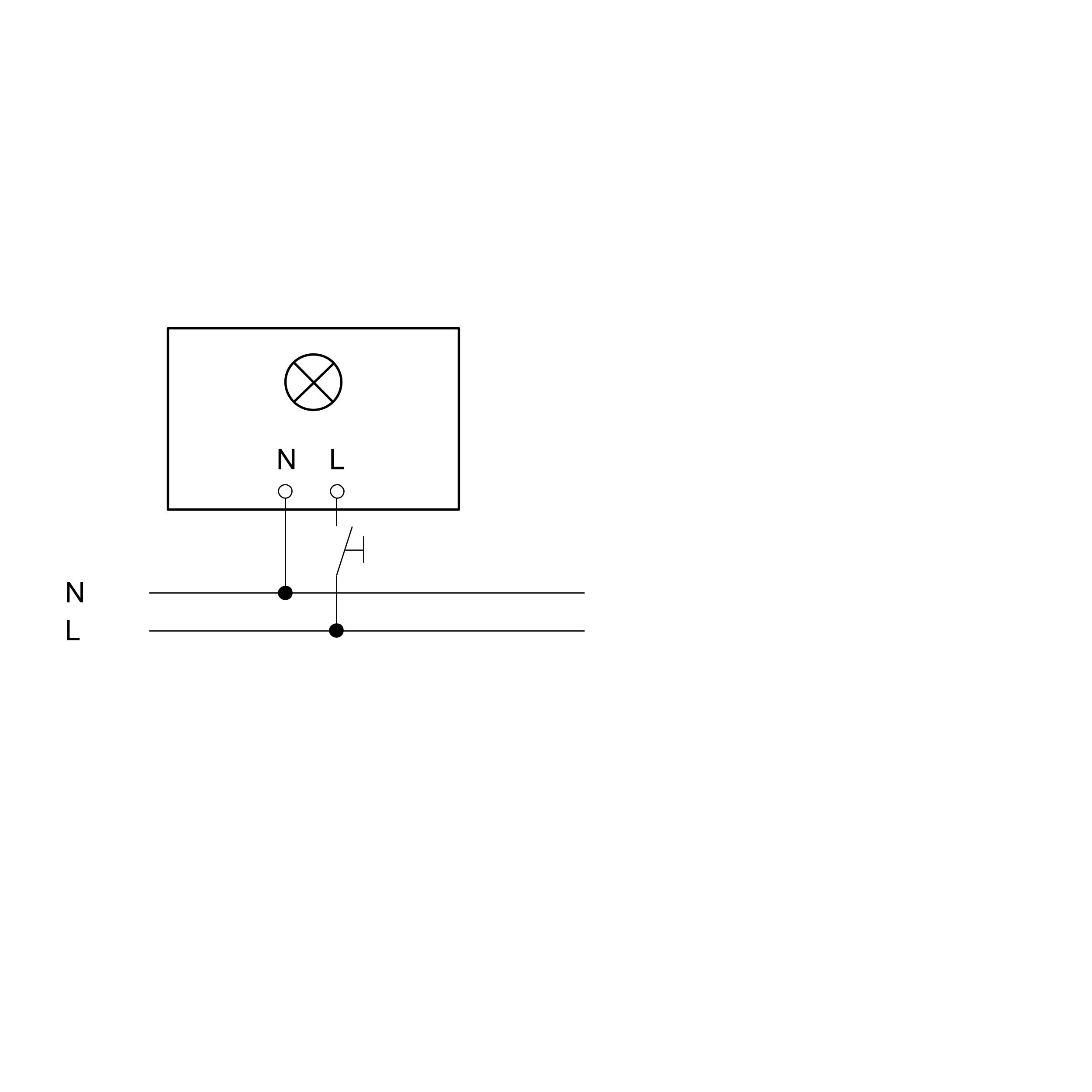 Schema elettrico 1