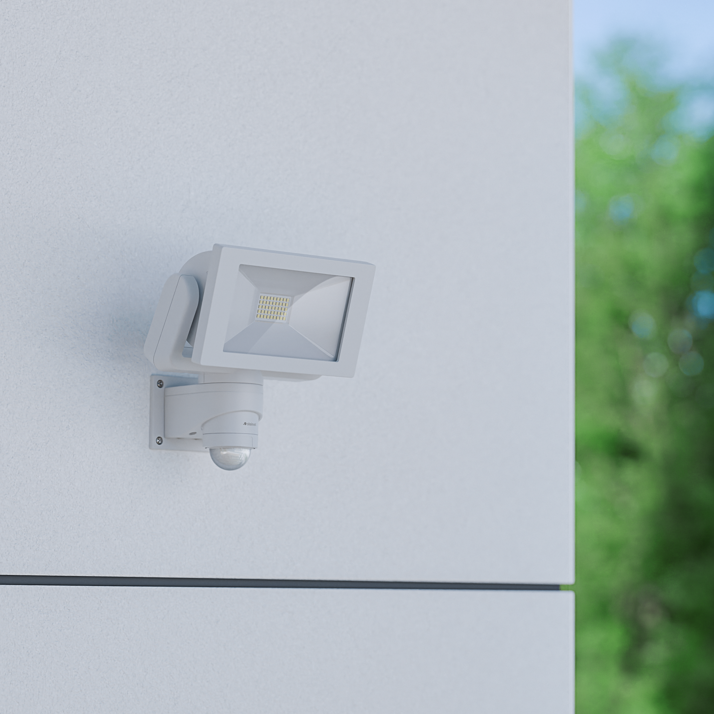 Steinel LS 300 S bianco
