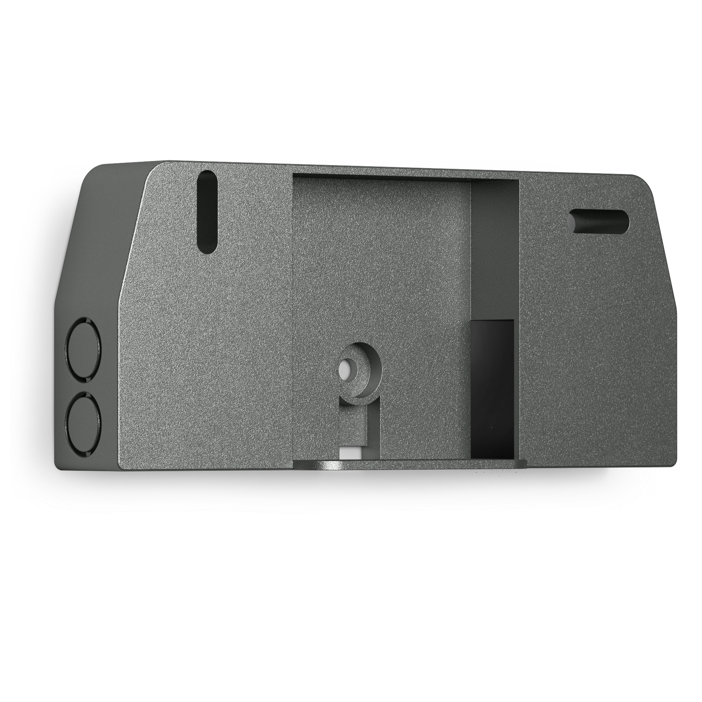 Nevalux Adaptateur pour montage en surface XLED PRO ONE Plus + Max anthracite