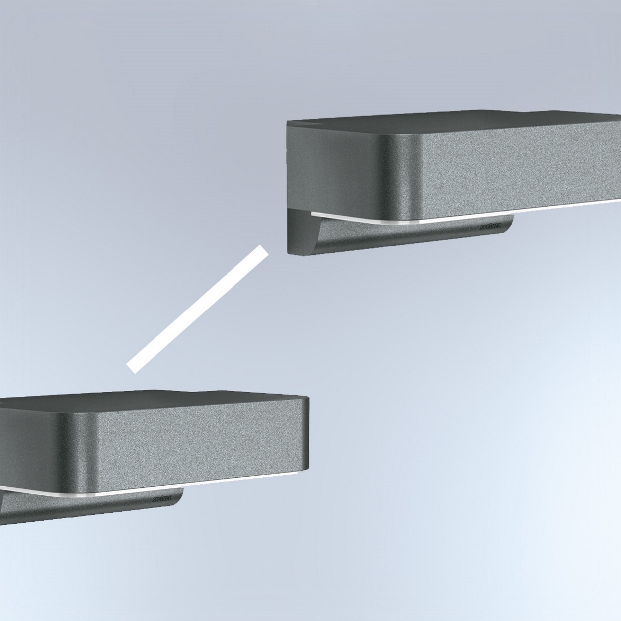 Vernetzbar und Einstellbar via Bluetooth Mesh