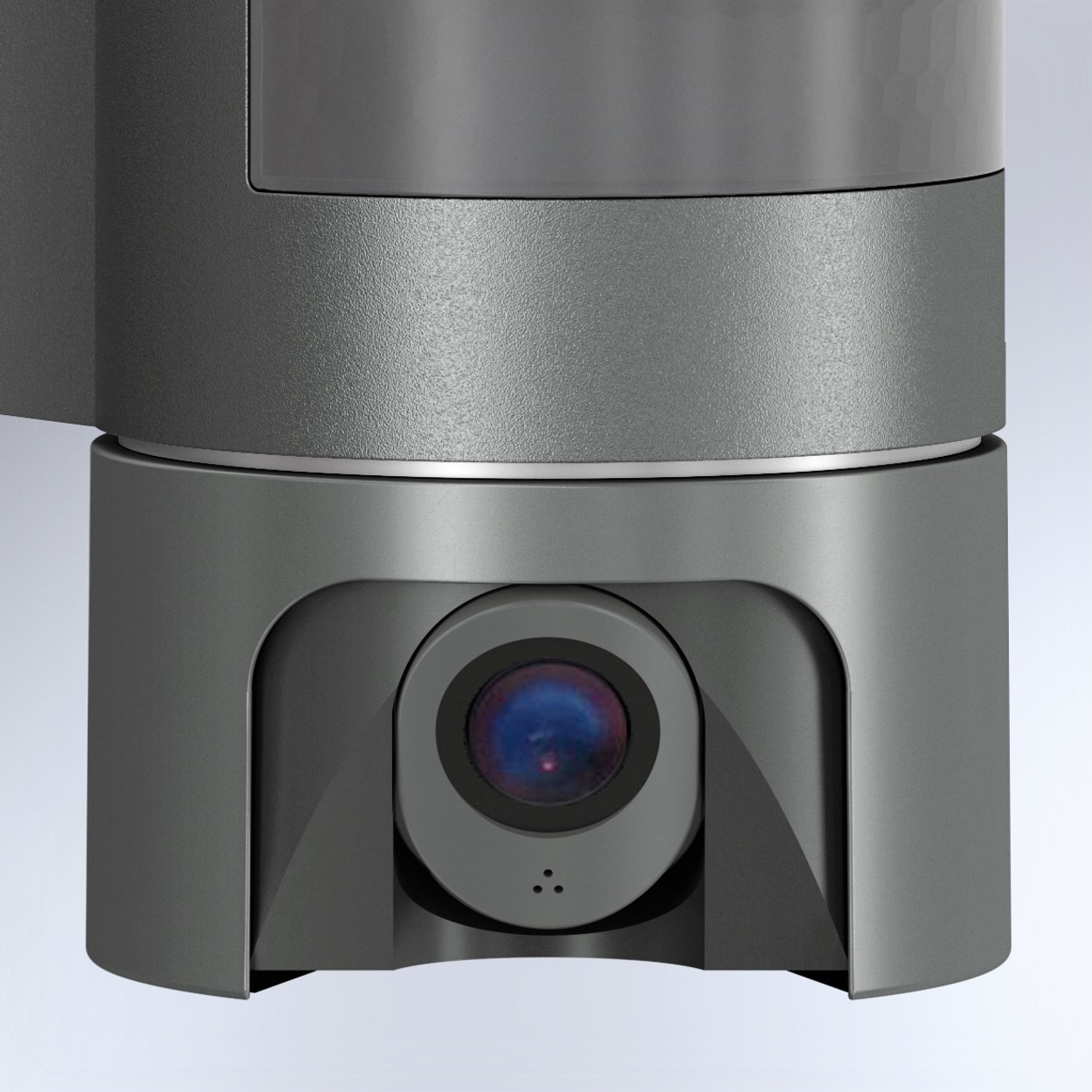 2K Caméra couleur grand angle, 180° orientable