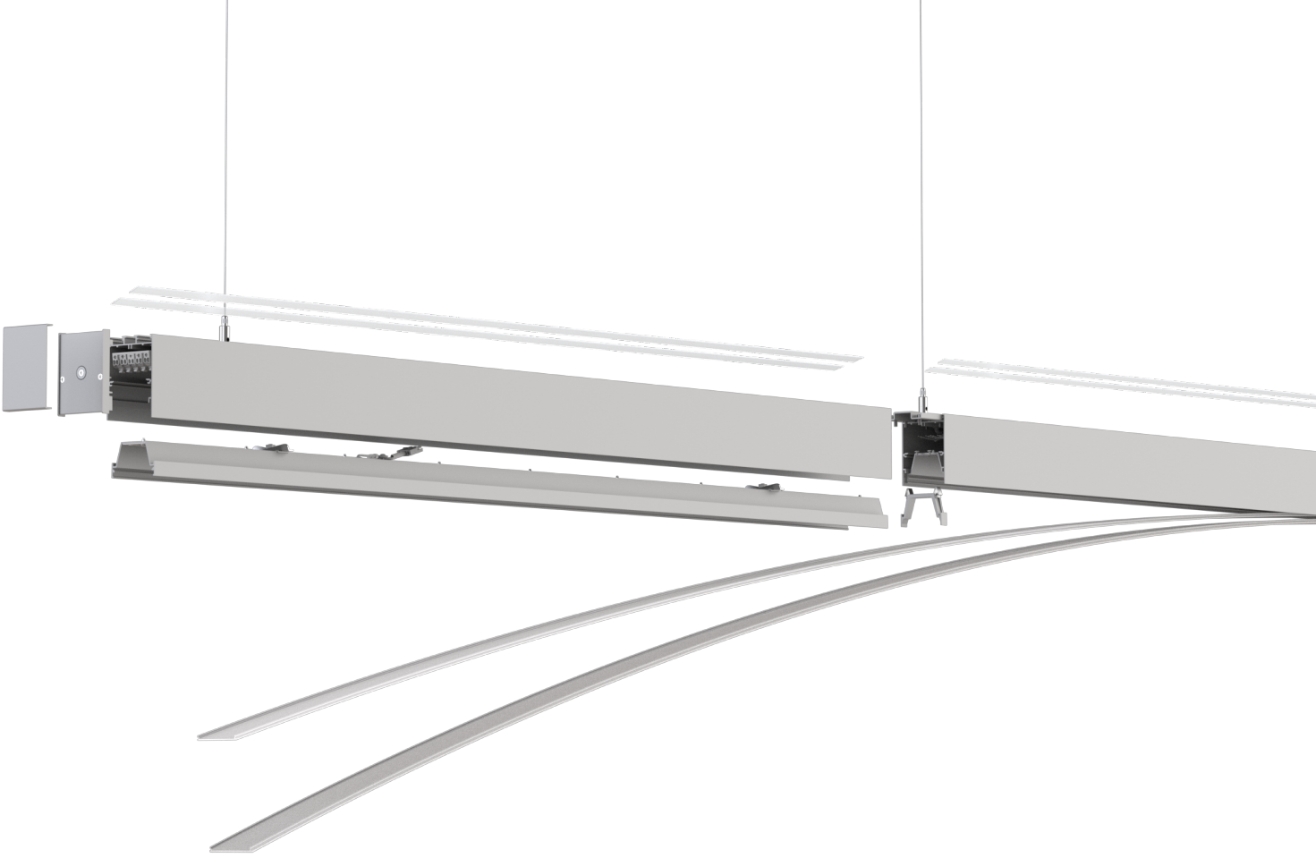 Nevalux lisha V2 Diffusor 1M
