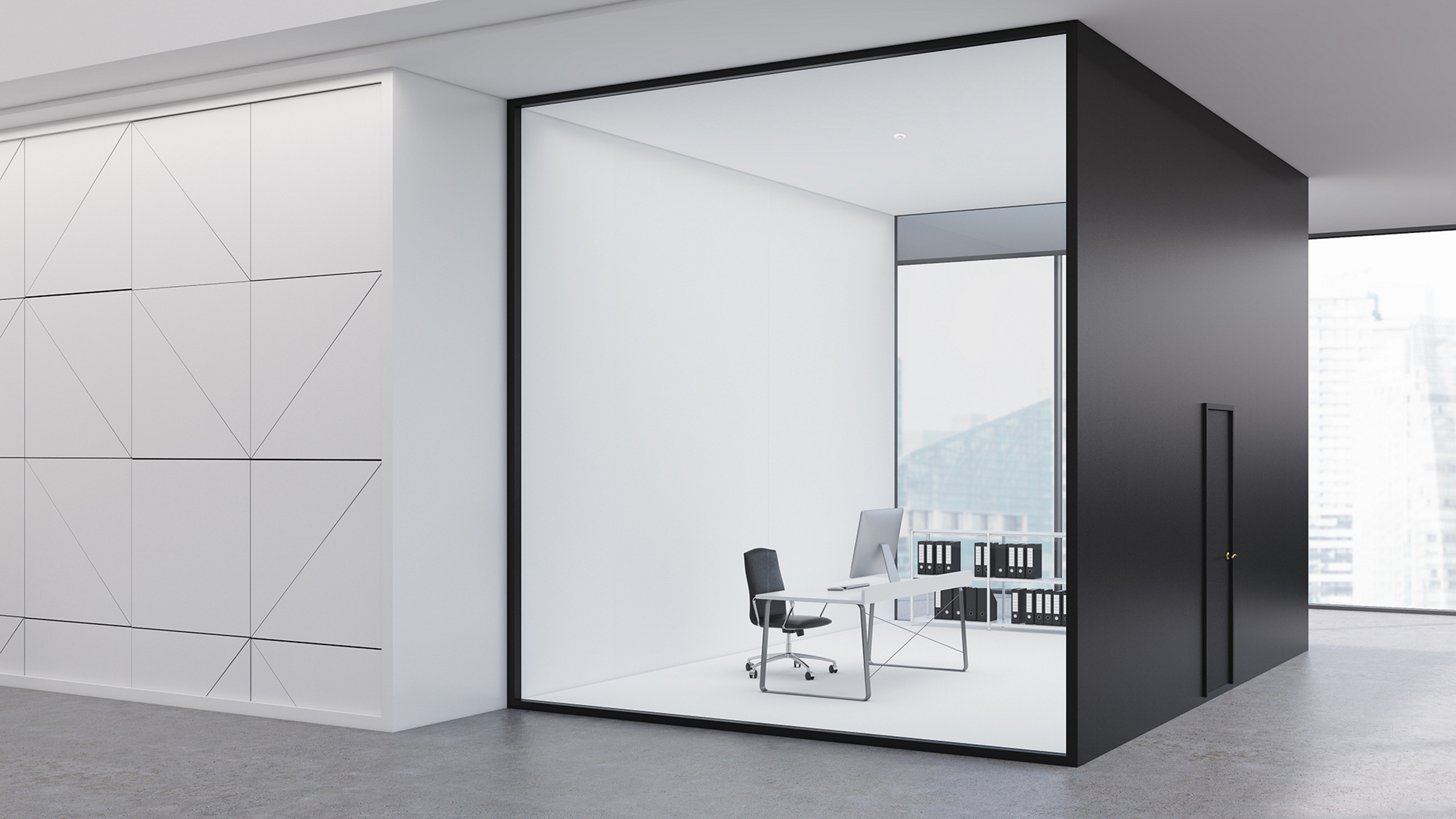 Steinel IR Quattro MICRO 6m COM1 - weiss