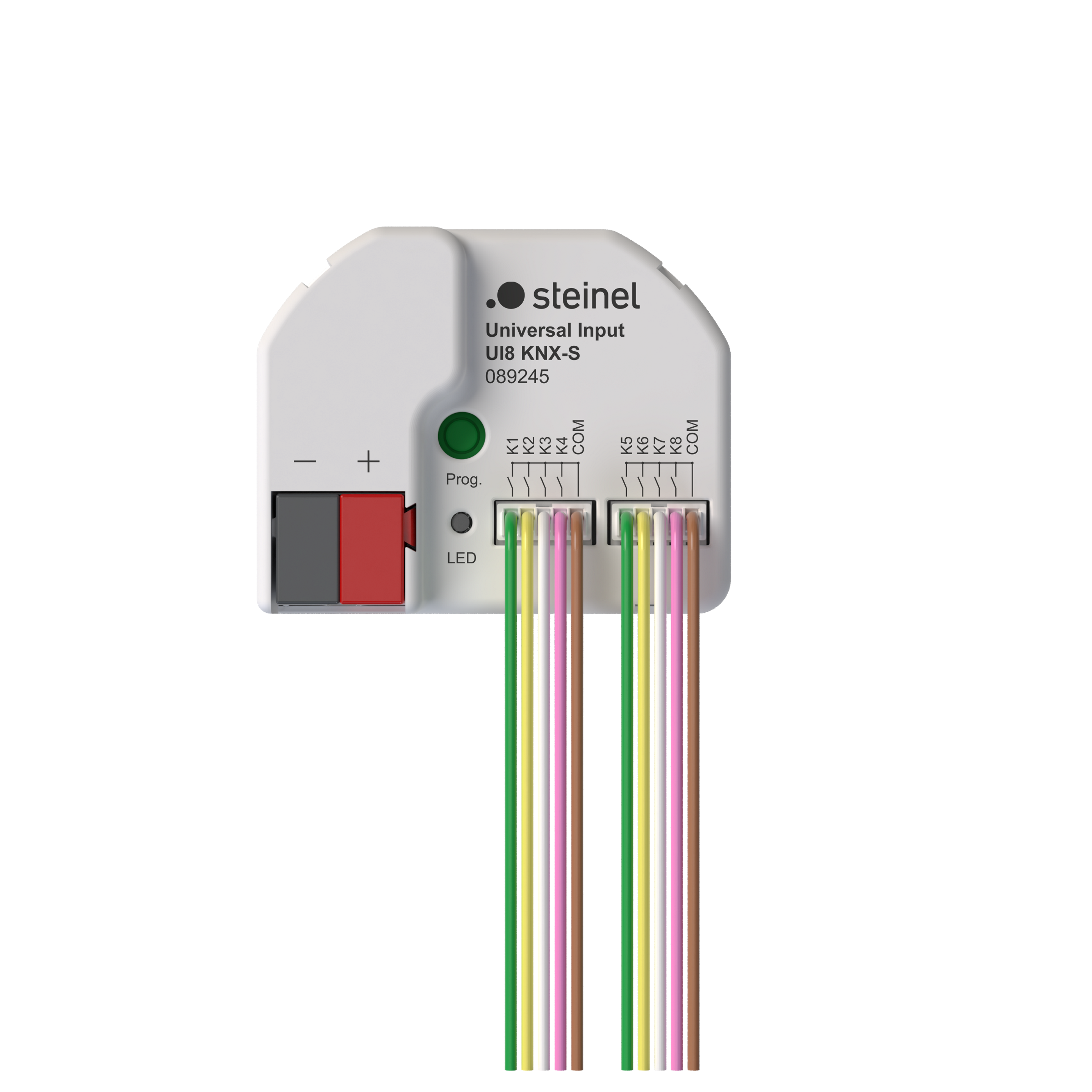 Steinel UI8 KNX-S interfaccia universale