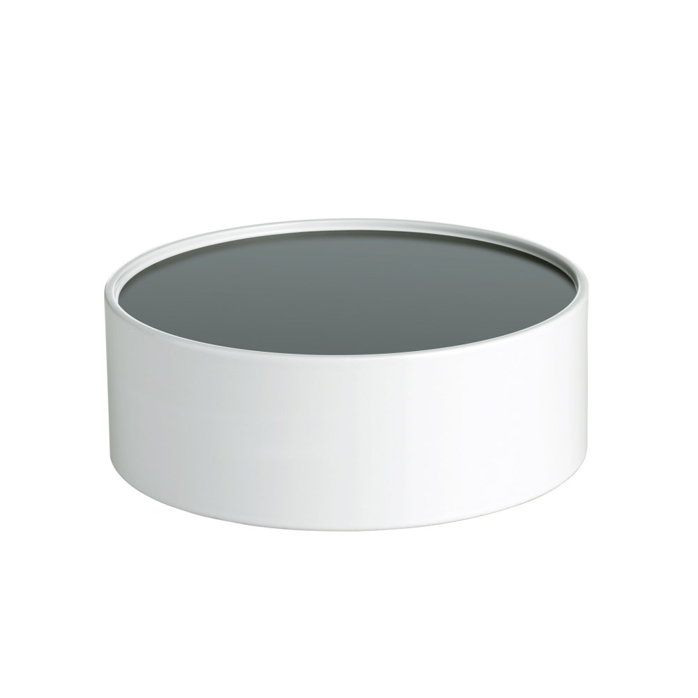 Nevalux ONE Design-Sockel 5 cm weiss