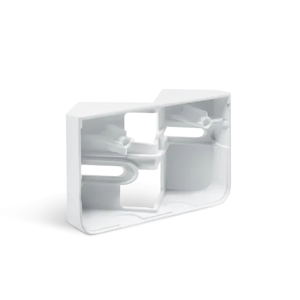 Eckwandhalter XLED Home 2/ Protect/ Pro 240/ PRO Expanse weiss