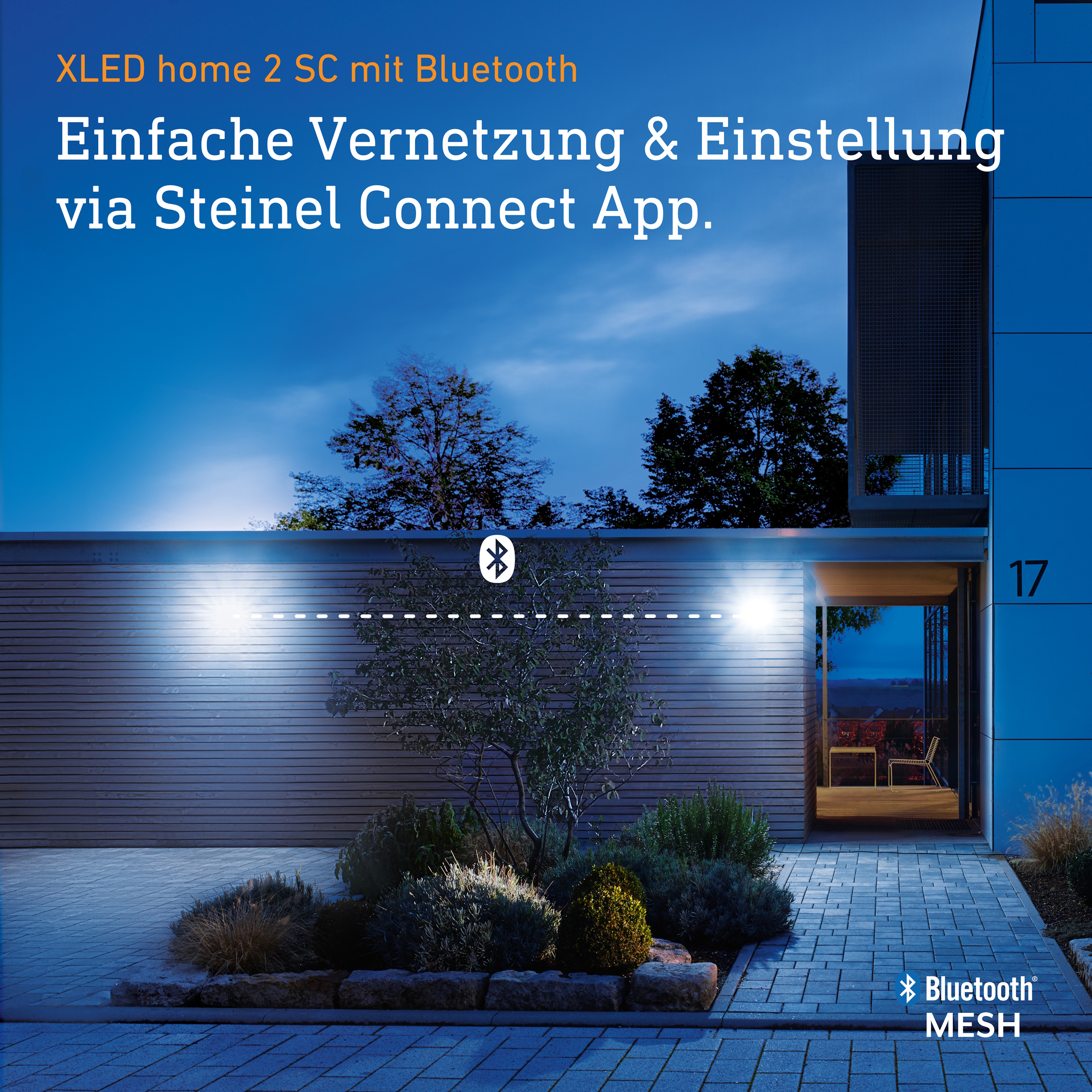 Steinel XLED home 2 SC white