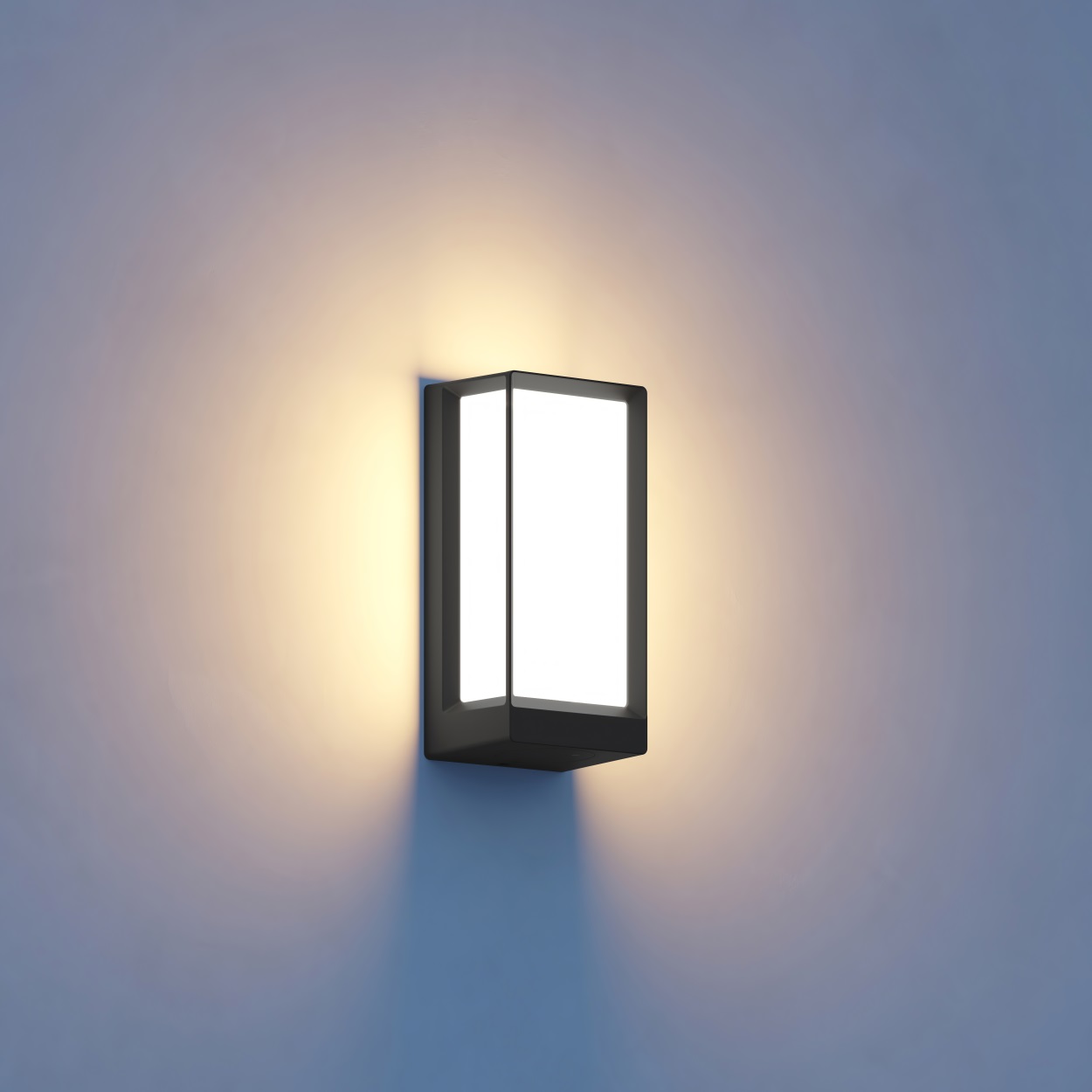 Suggestiva luce LED