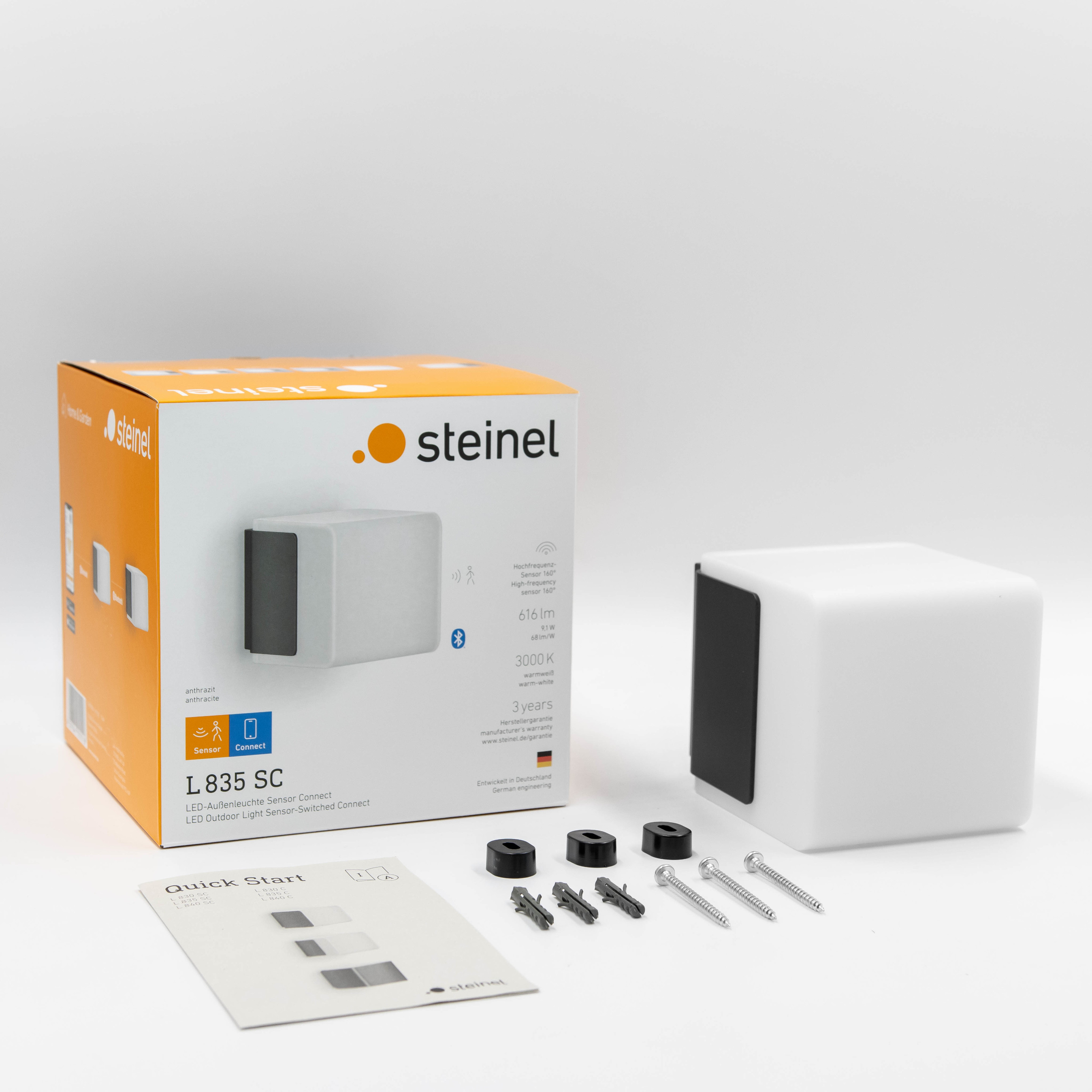Steinel L 835 SC antracite
