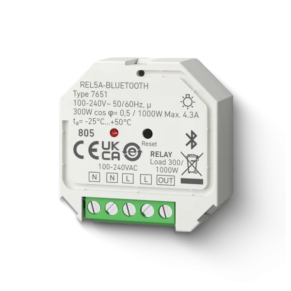 Steinel Relais REL5A-Bluetooth